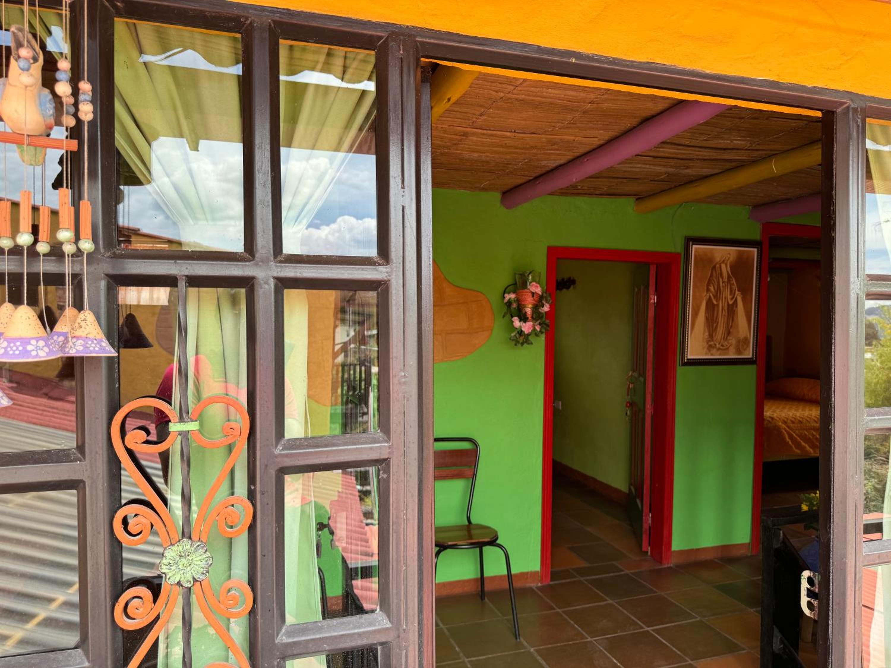 Cabaña Tornasol