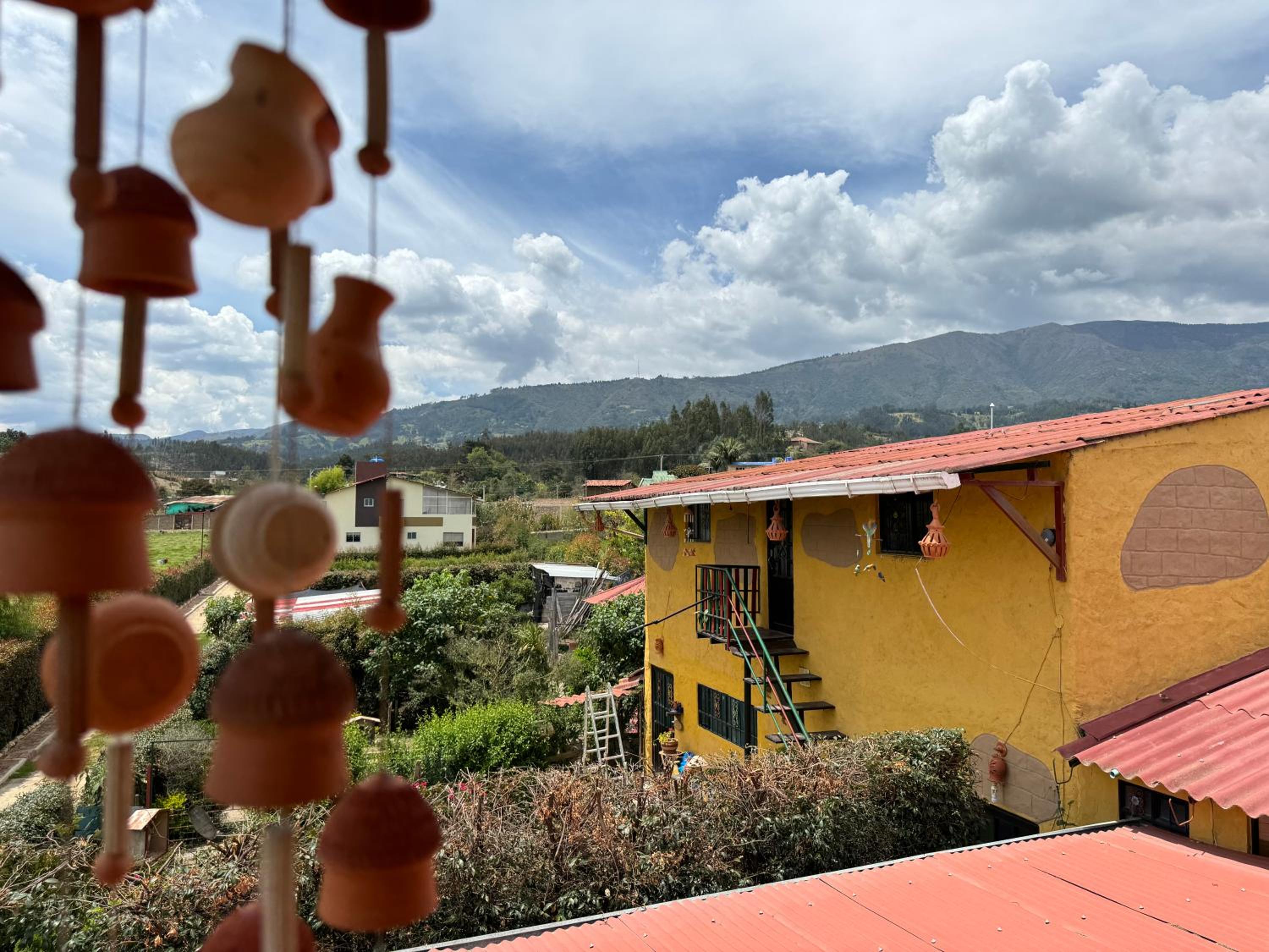 Cabaña Tornasol