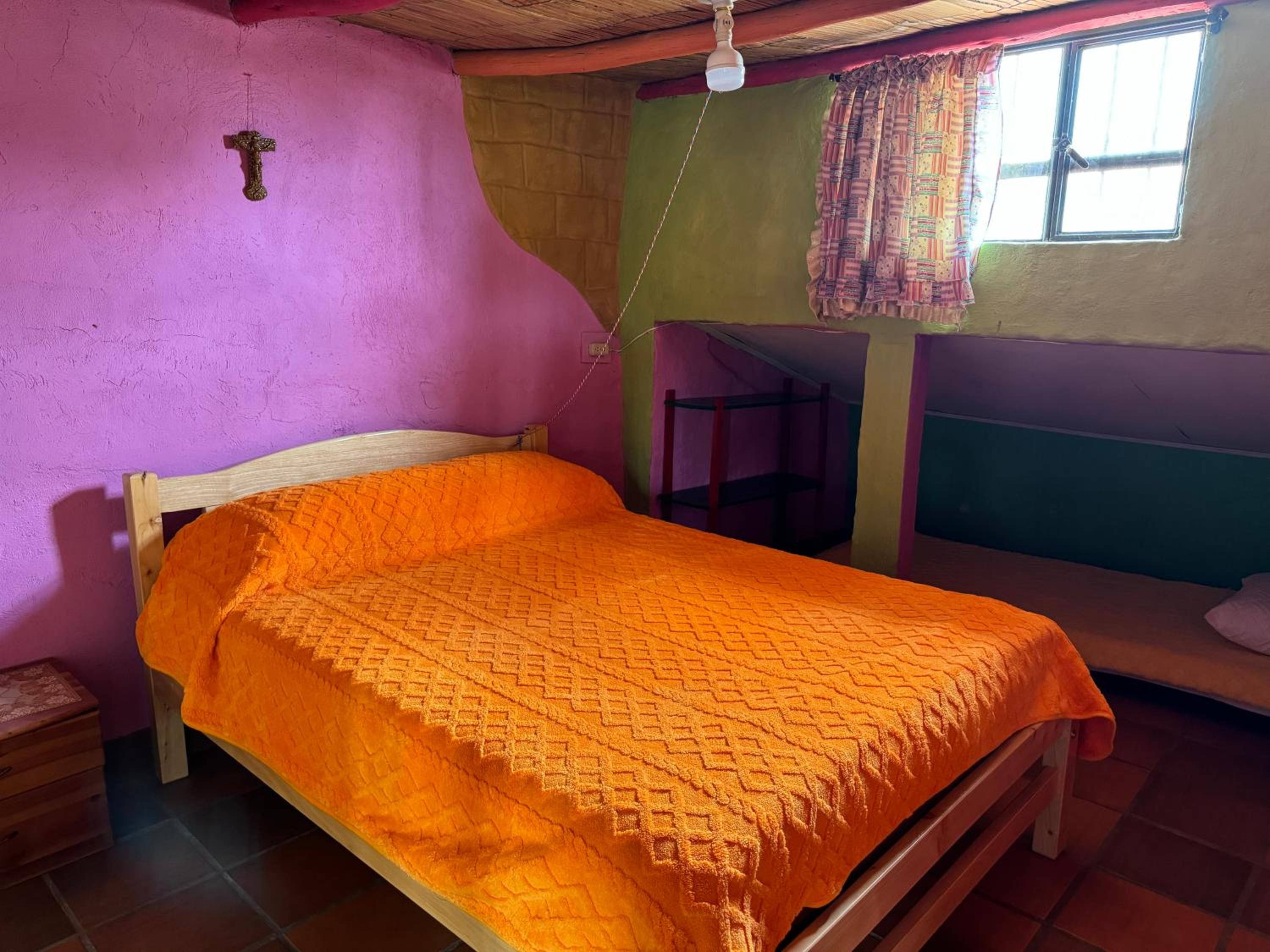 Cabaña Tornasol