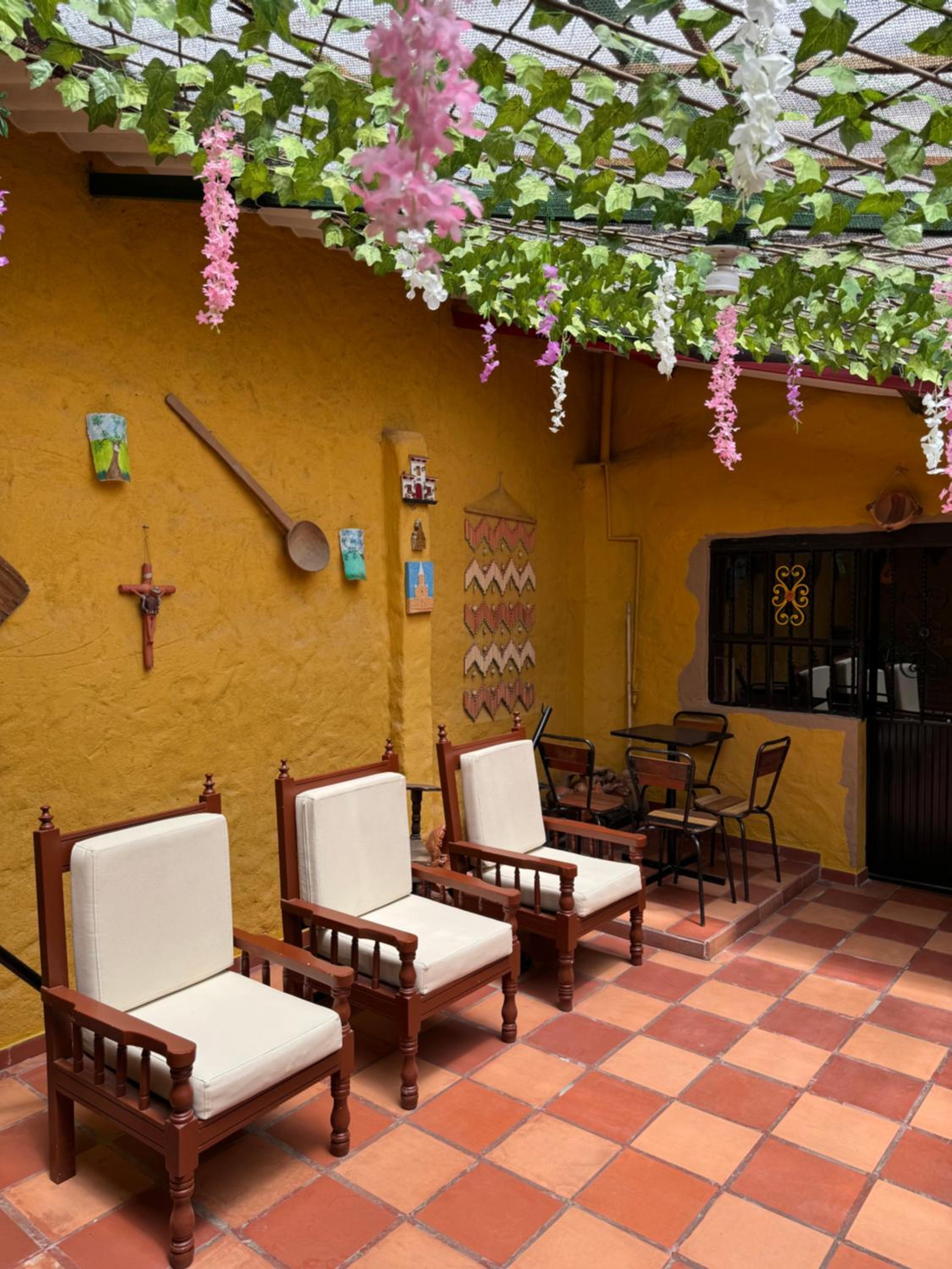 Cabaña Tornasol