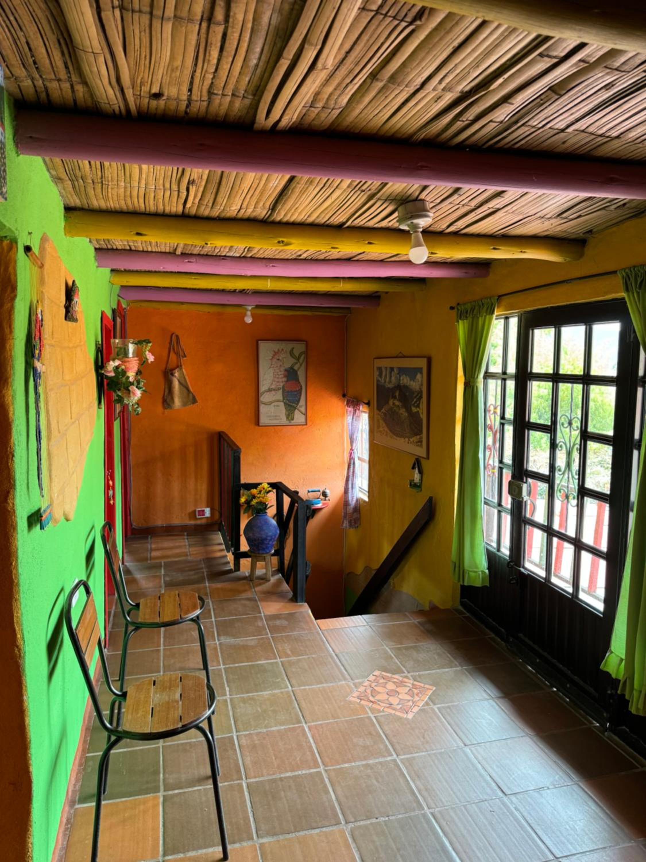 Cabaña Tornasol