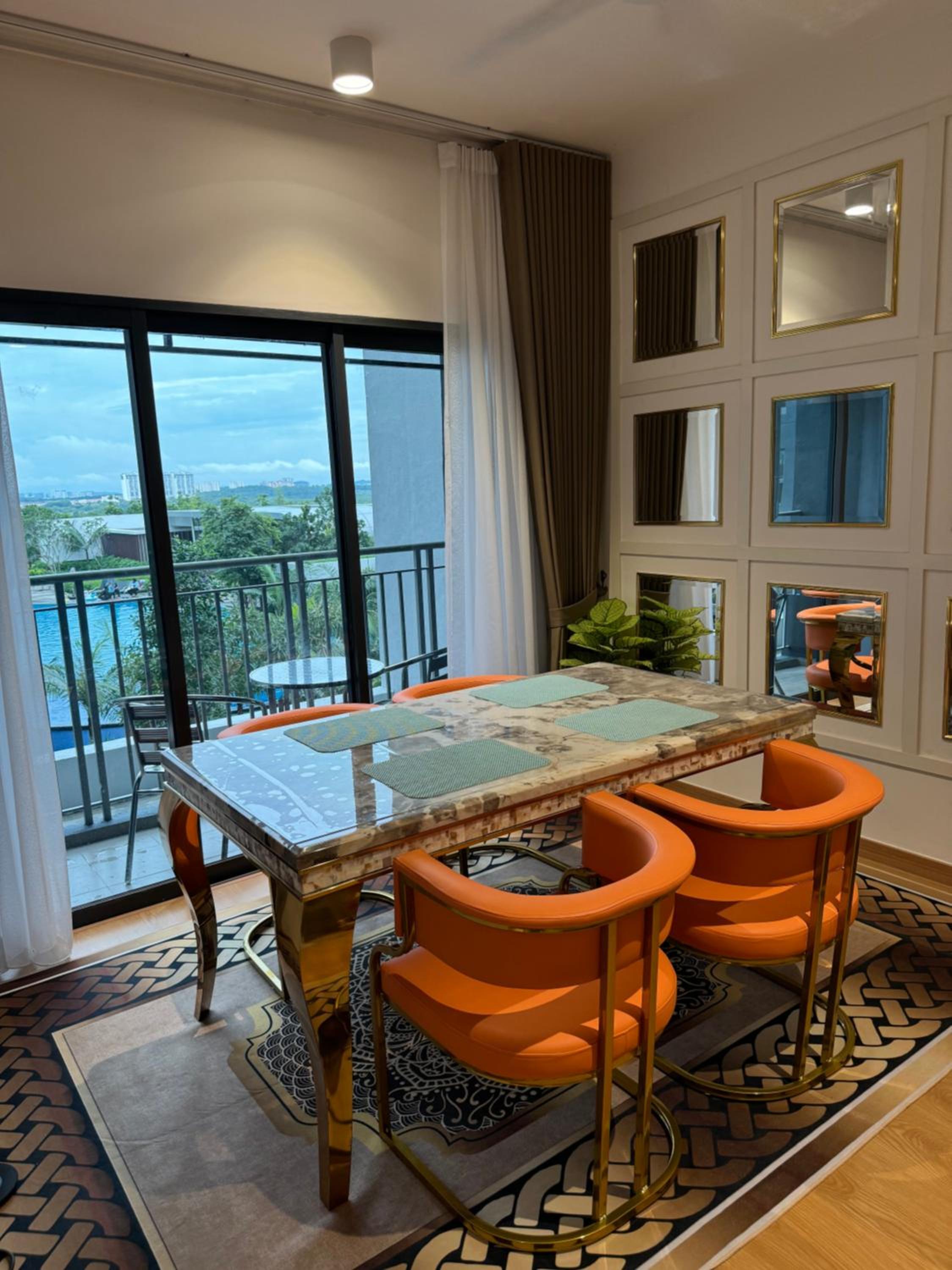 Al Baraqah Suite Gamuda Cove SplashMania photo 3