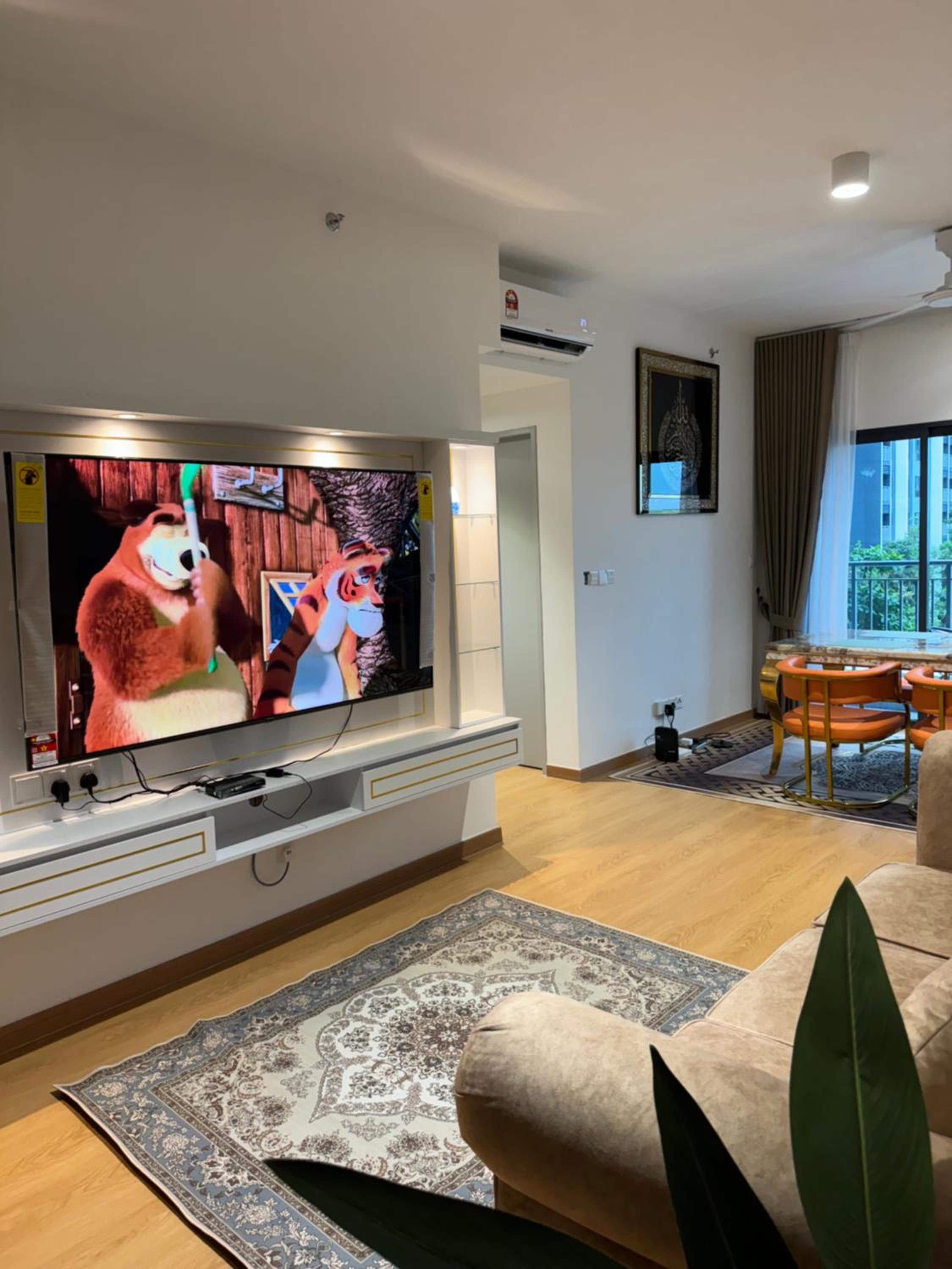 Al Baraqah Suite Gamuda Cove SplashMania photo 2