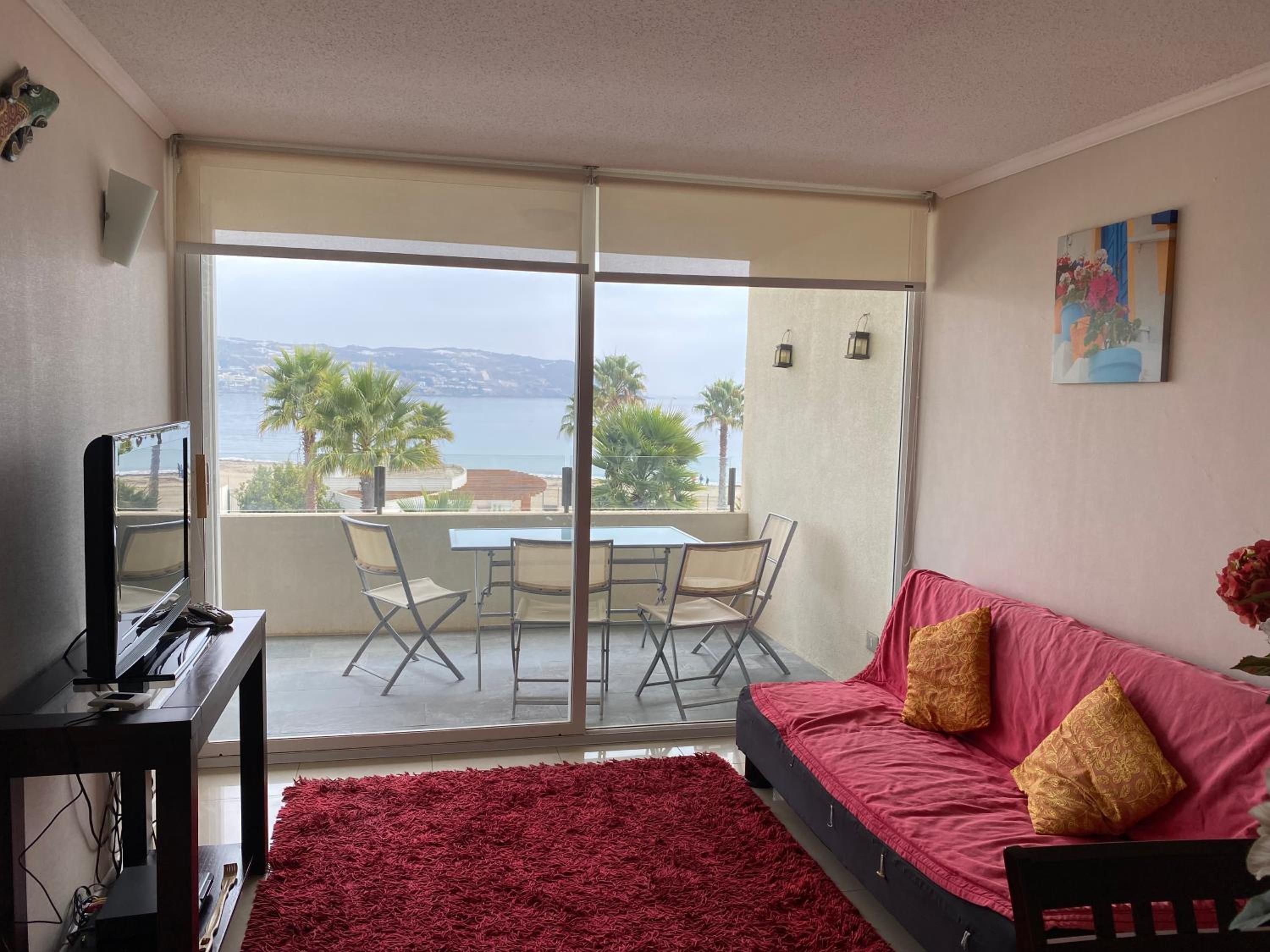 Edificio Costazul inserto playa La Herradura