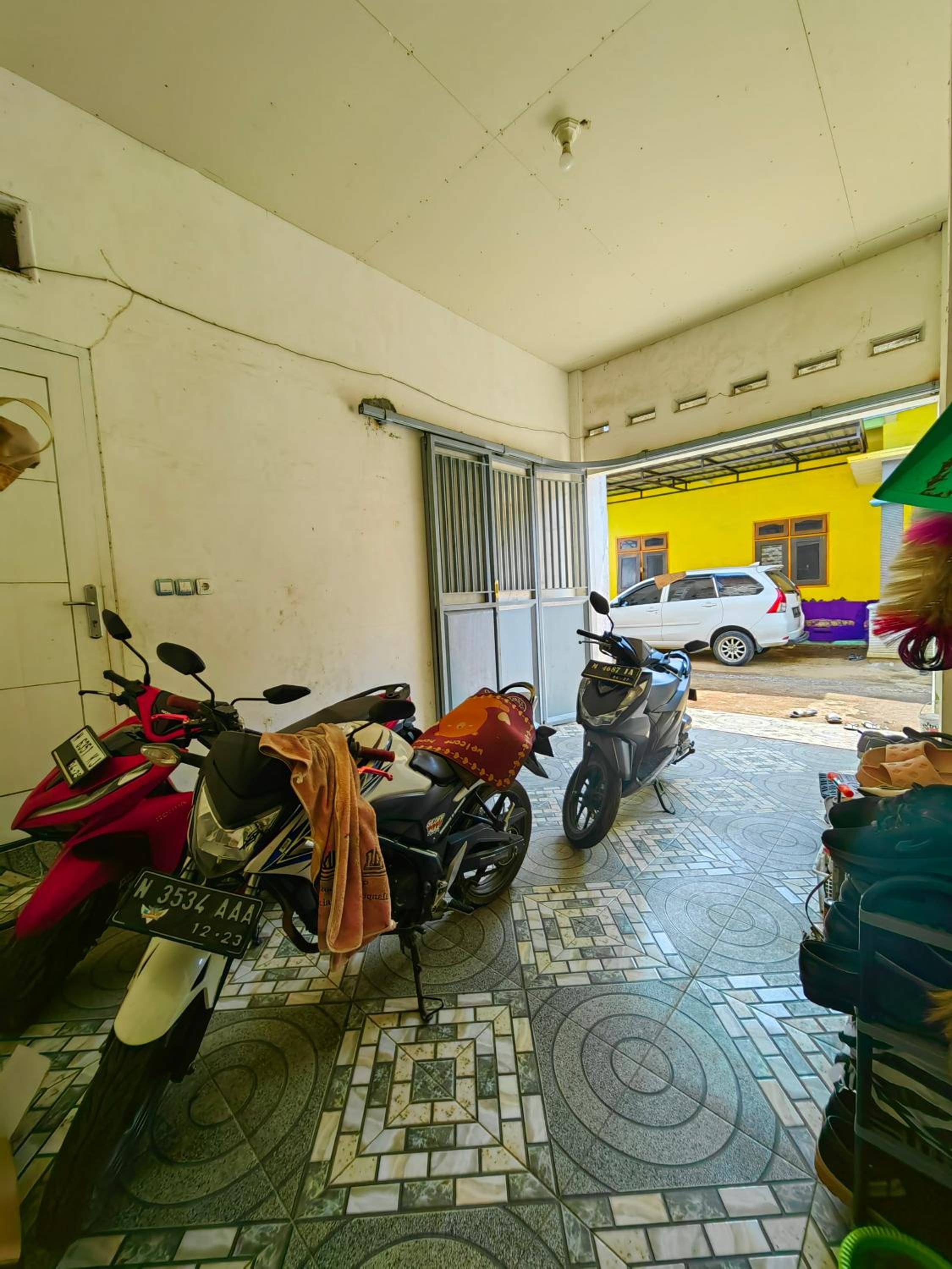 parking