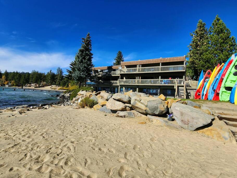 Tahoe Shoreline Retreat - Close to Ski Resorts & HOA Amenities view 3