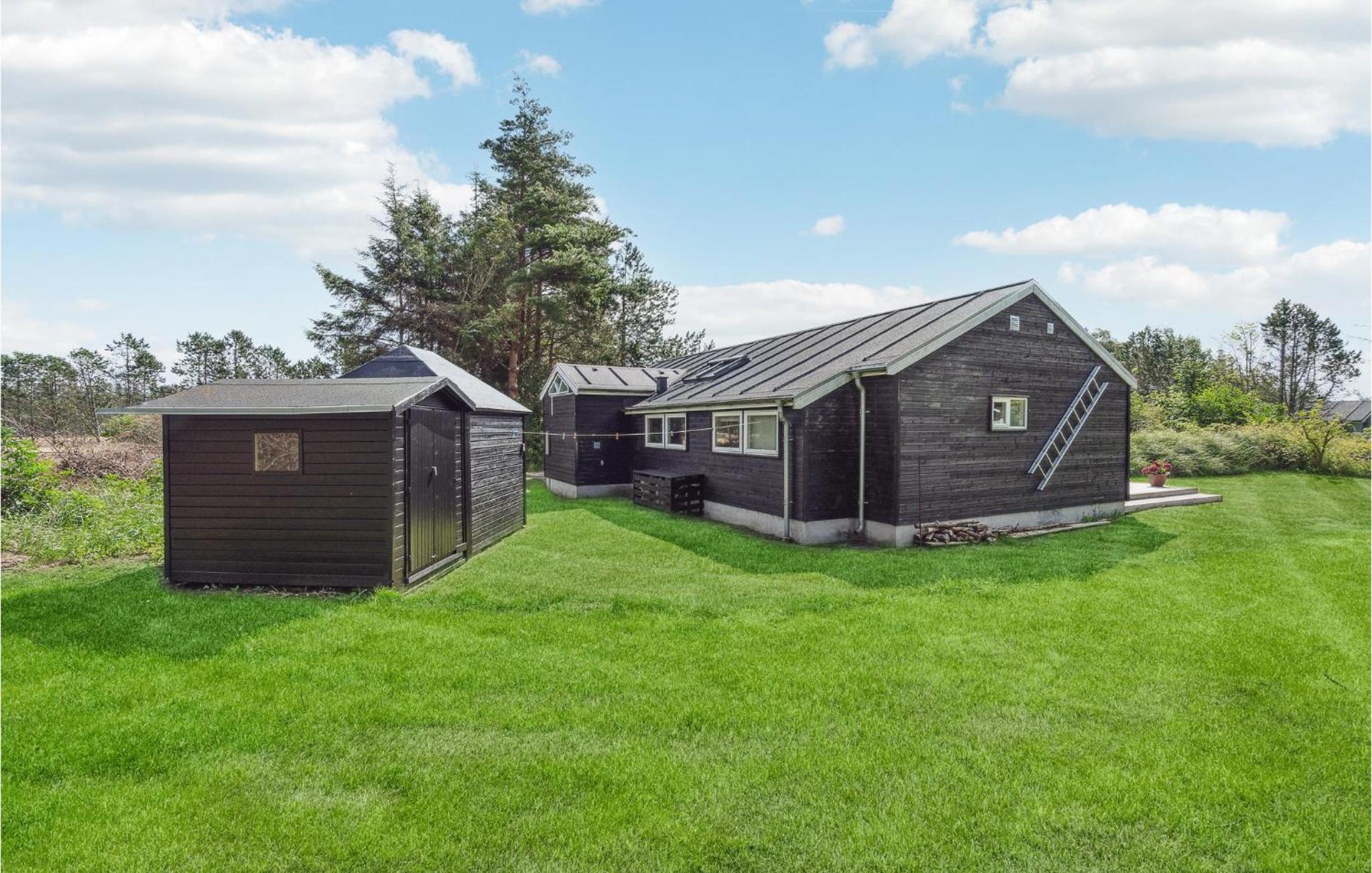 Holiday Home Tranevænget Iv