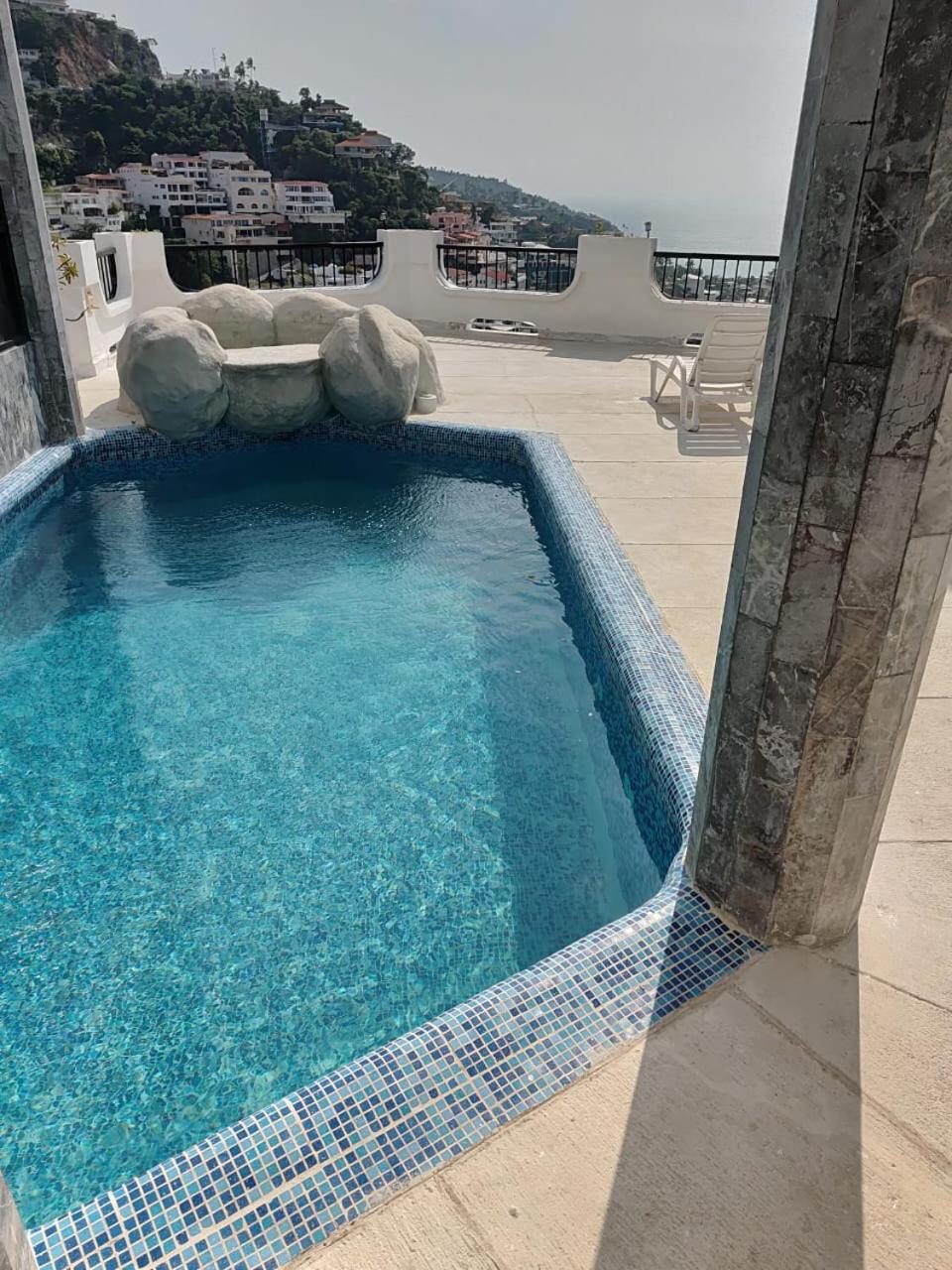 Hermosa casa con Alberca Marina Brisas Villa San Gabriel view 3