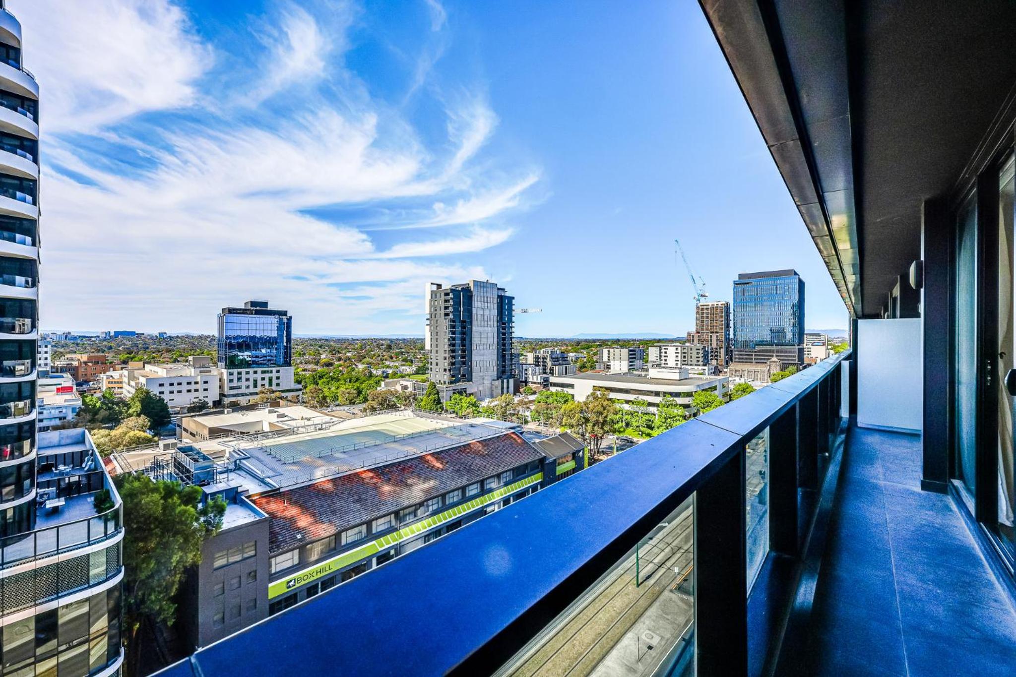 StayAU Stylish 2BR 2Bath Central Box Hill