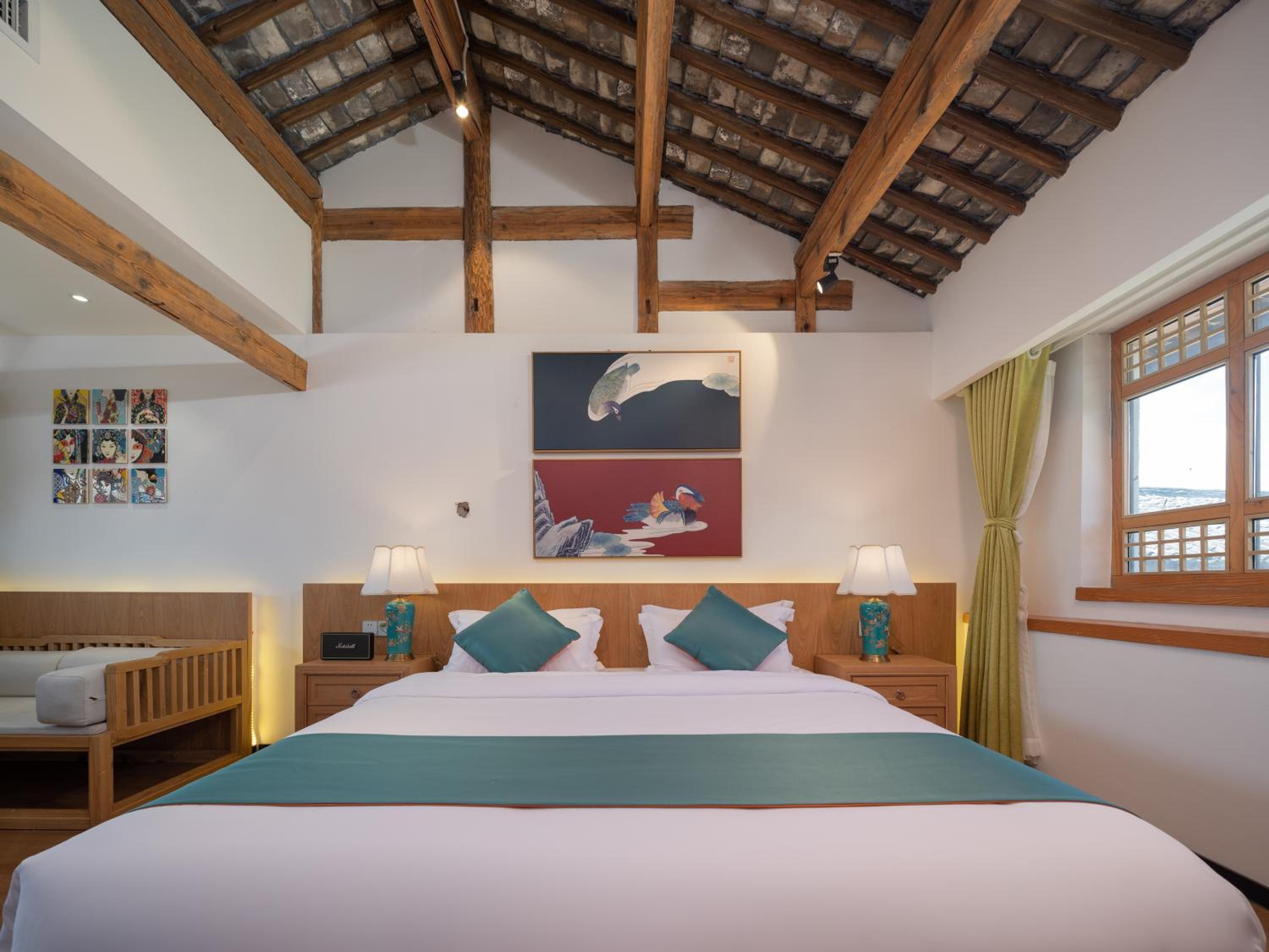 Lijiang BYW Boutique Inn