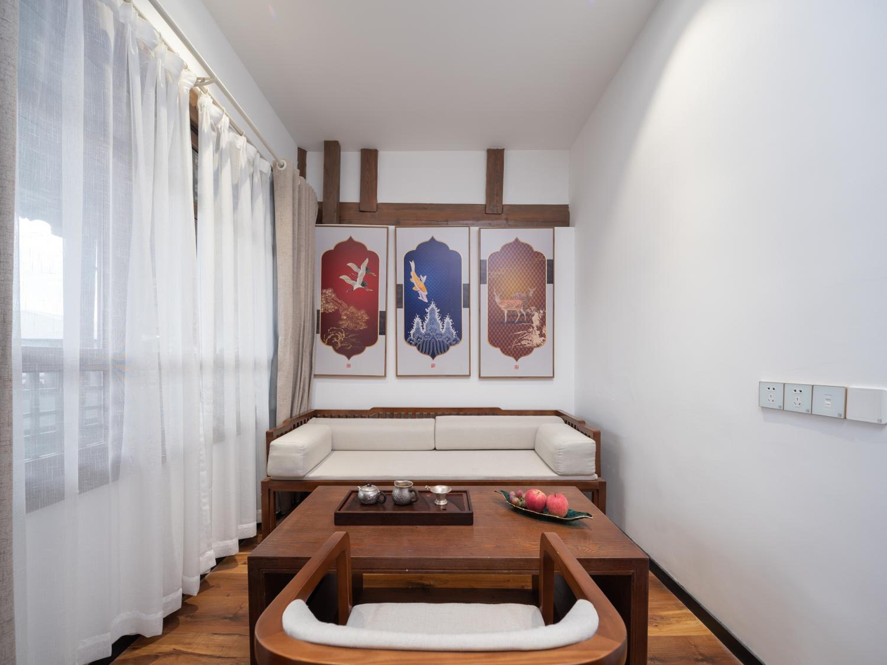 Lijiang BYW Boutique Inn