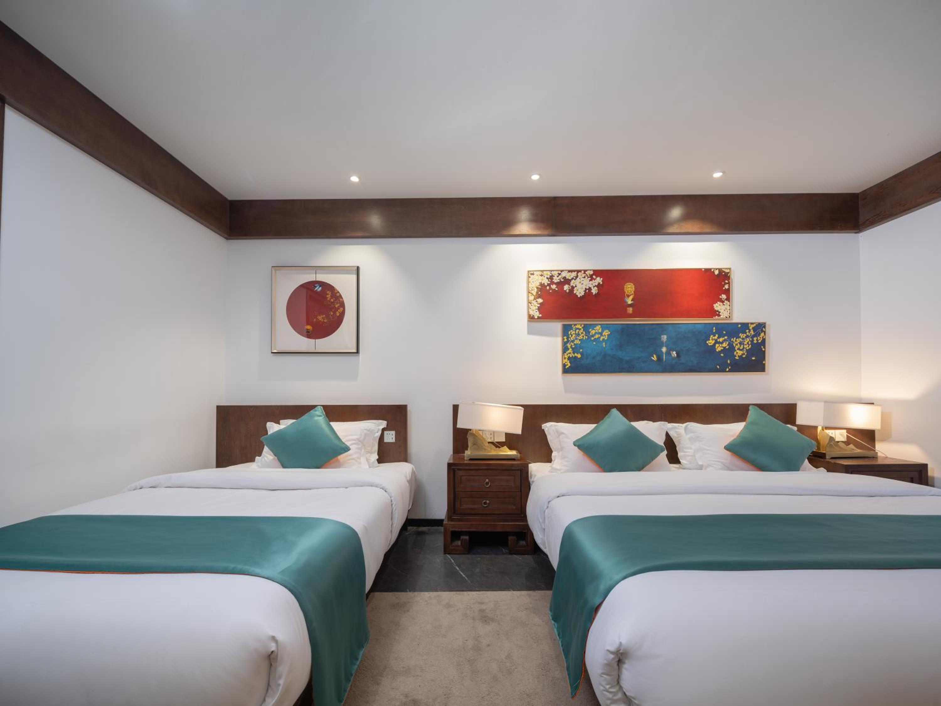 Lijiang BYW Boutique Inn