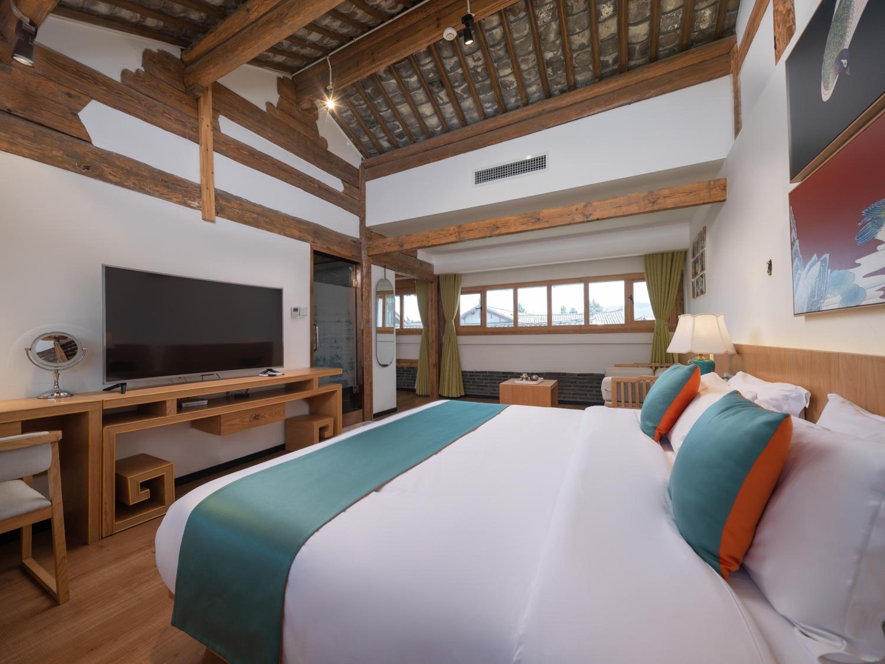 Lijiang BYW Boutique Inn