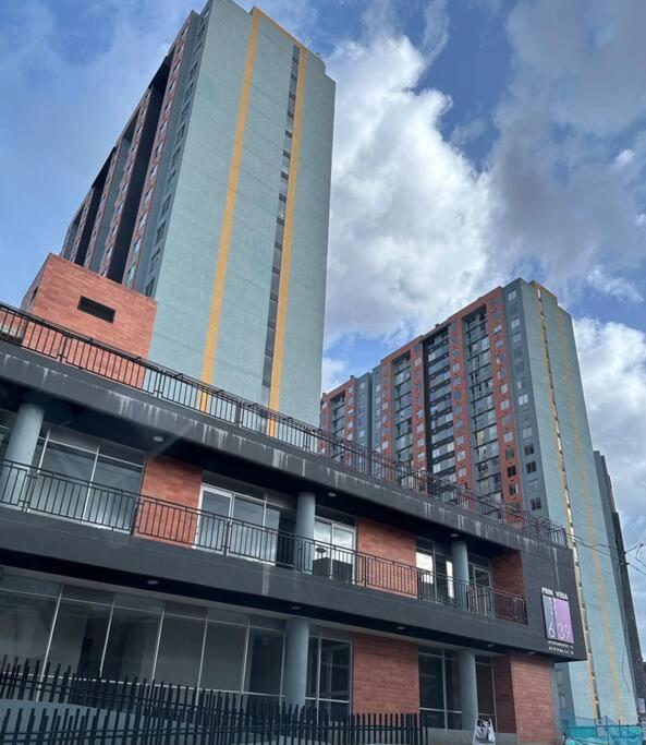 Apartmento Bogotá Puente Aranda