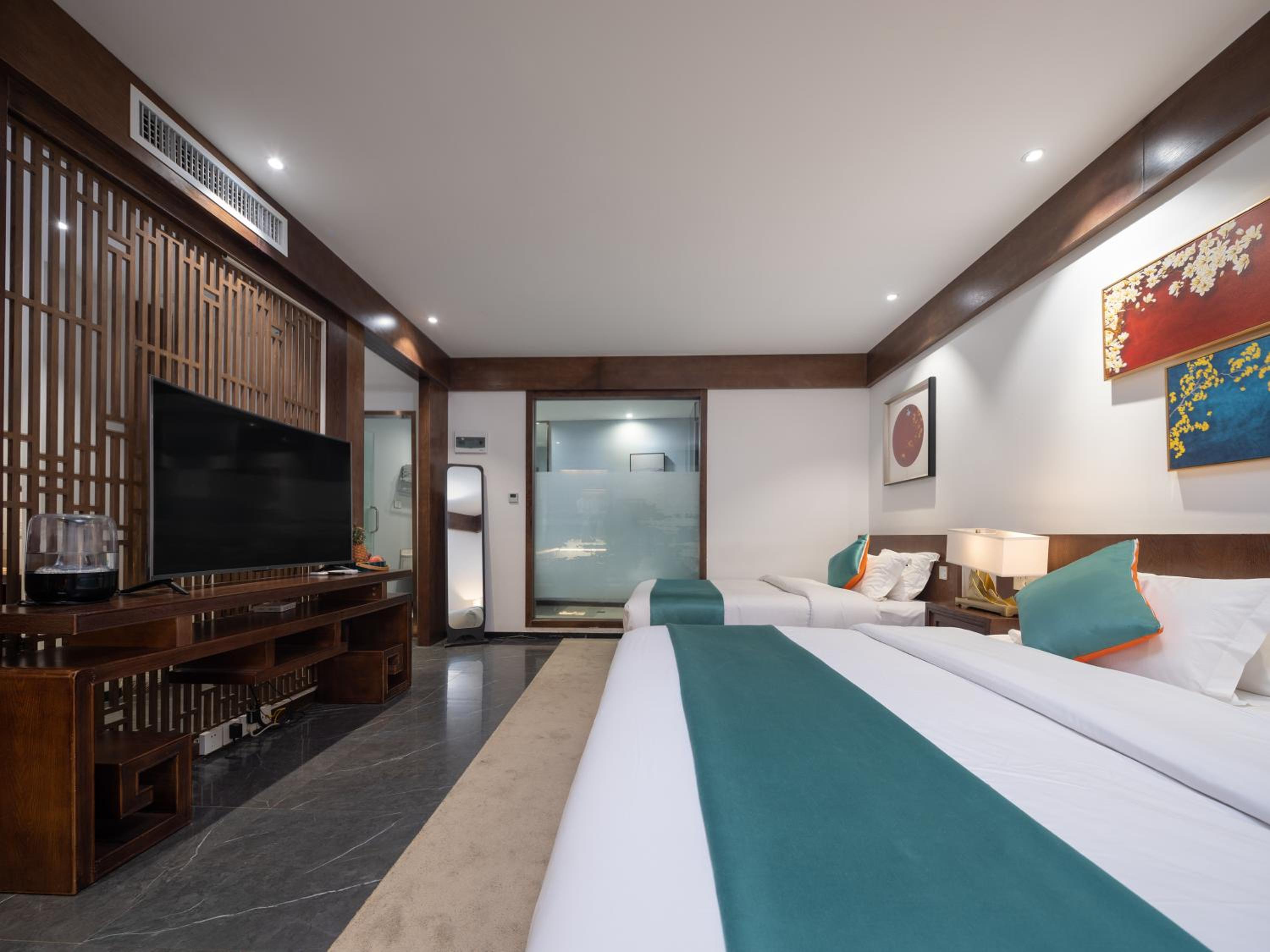 Lijiang BYW Boutique Inn