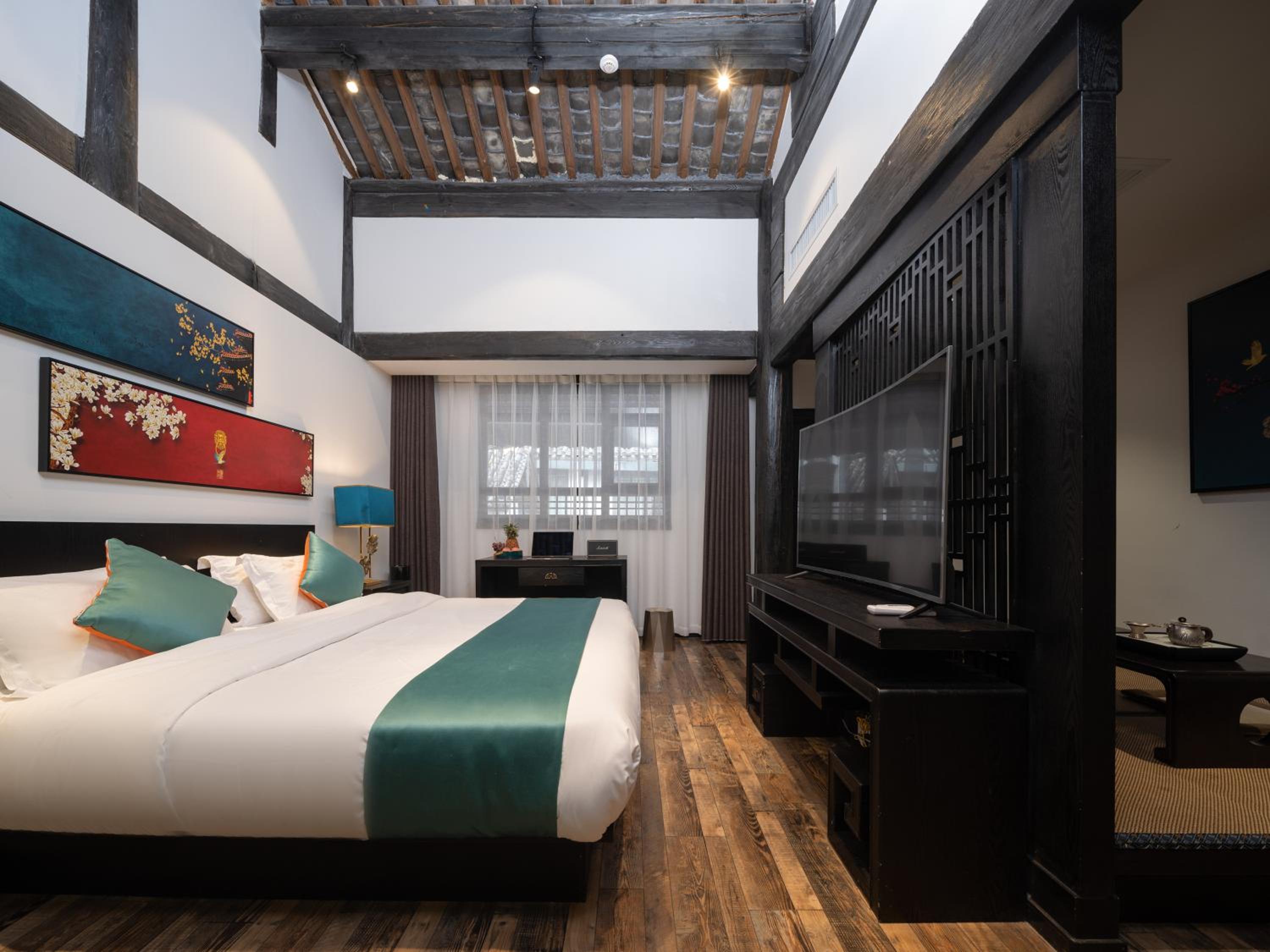 Lijiang BYW Boutique Inn
