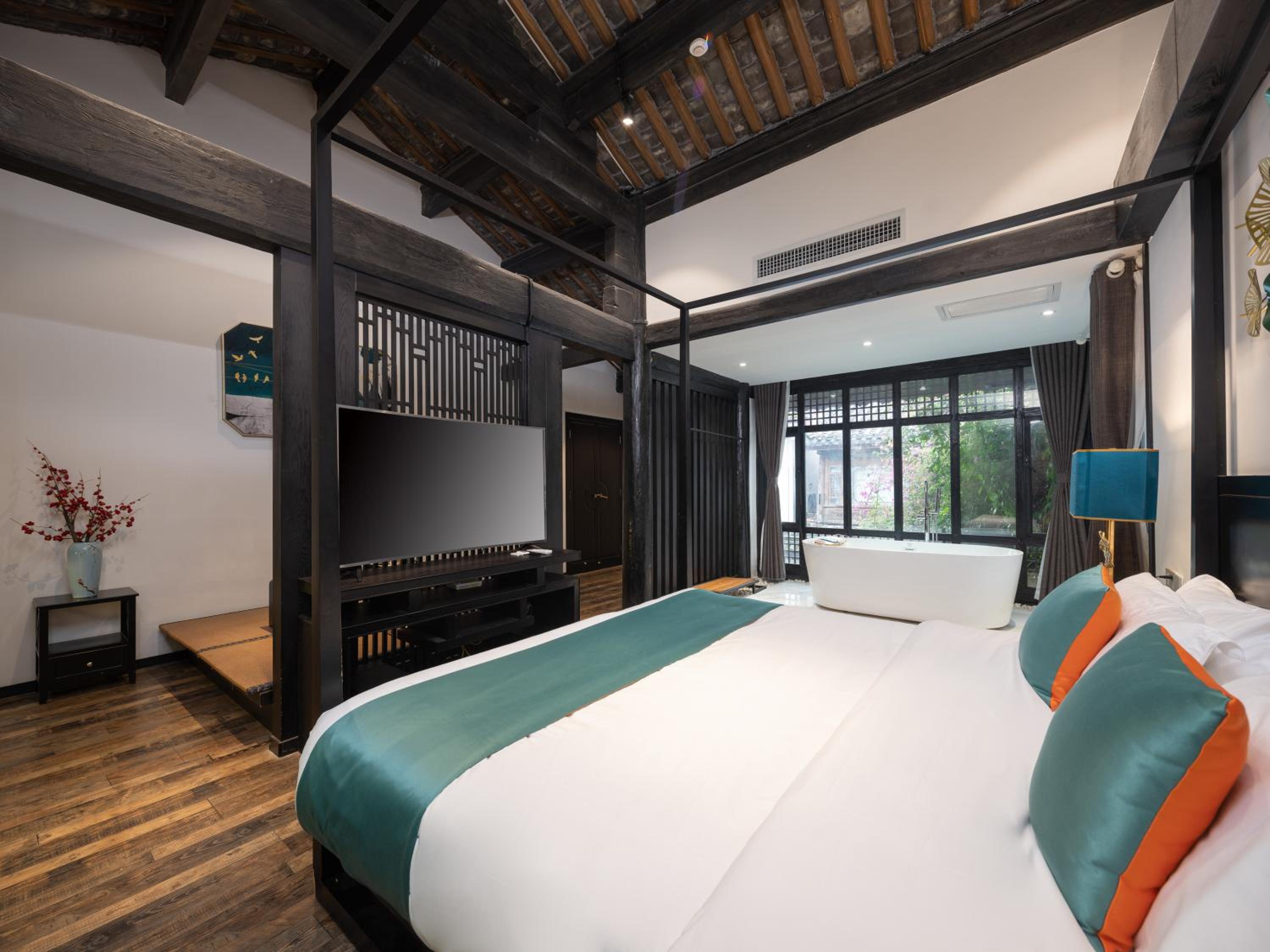 Lijiang BYW Boutique Inn