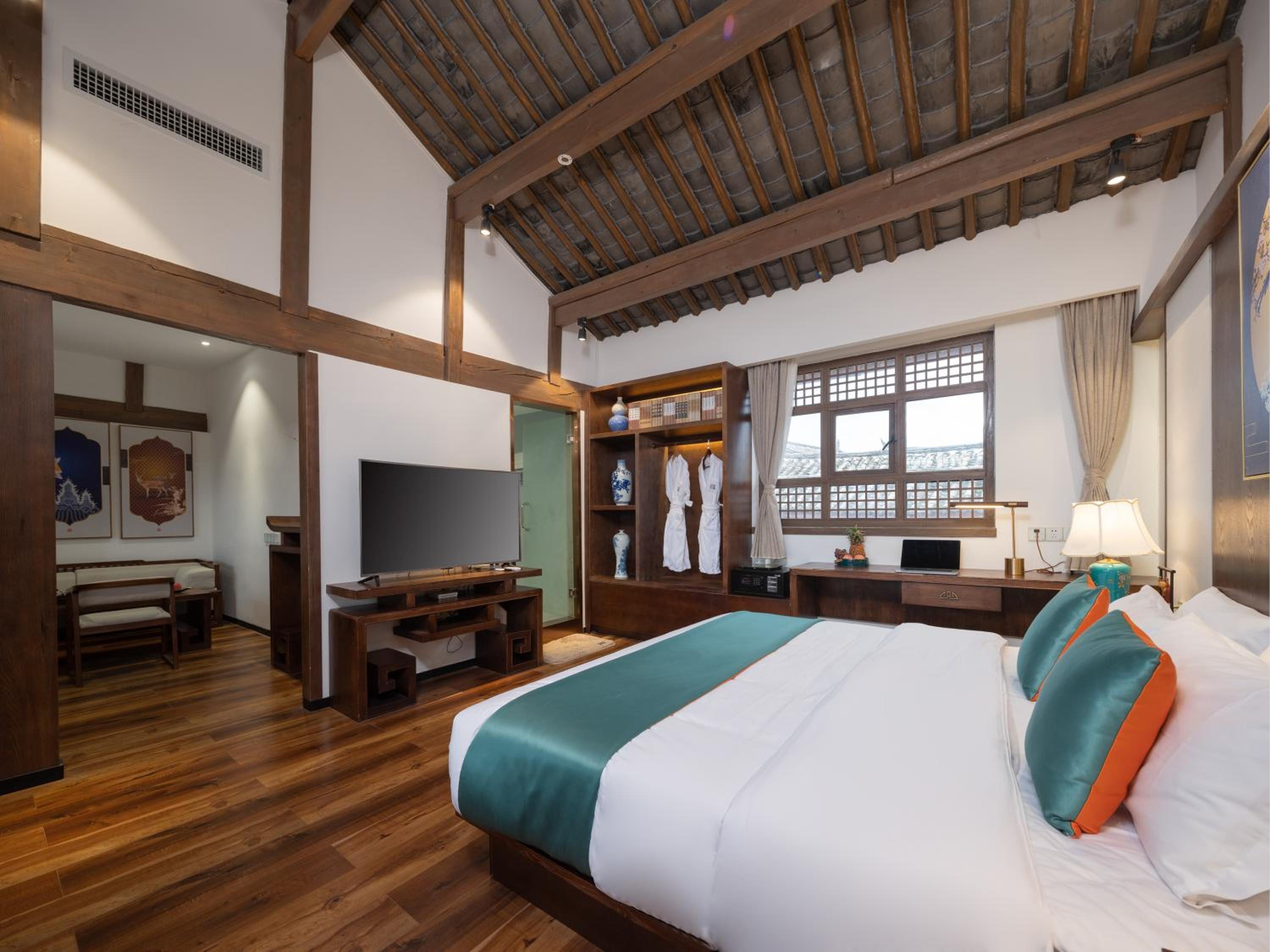 Lijiang BYW Boutique Inn