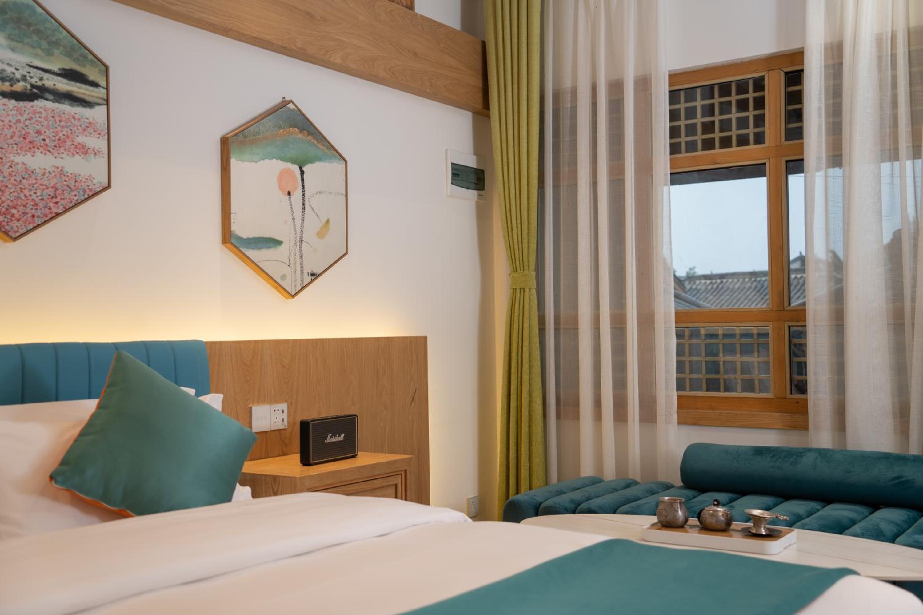 Lijiang BYW Boutique Inn