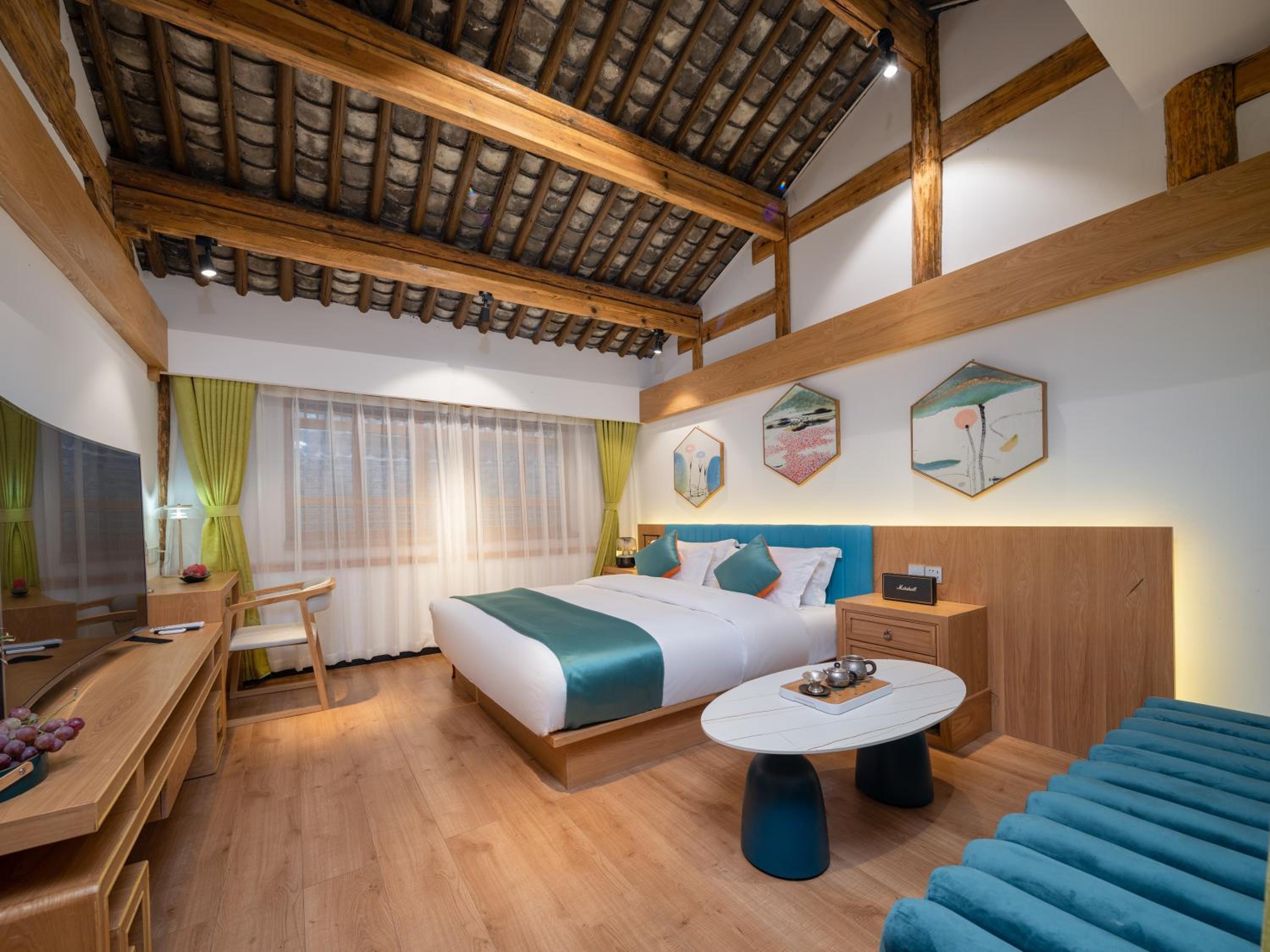 Lijiang BYW Boutique Inn