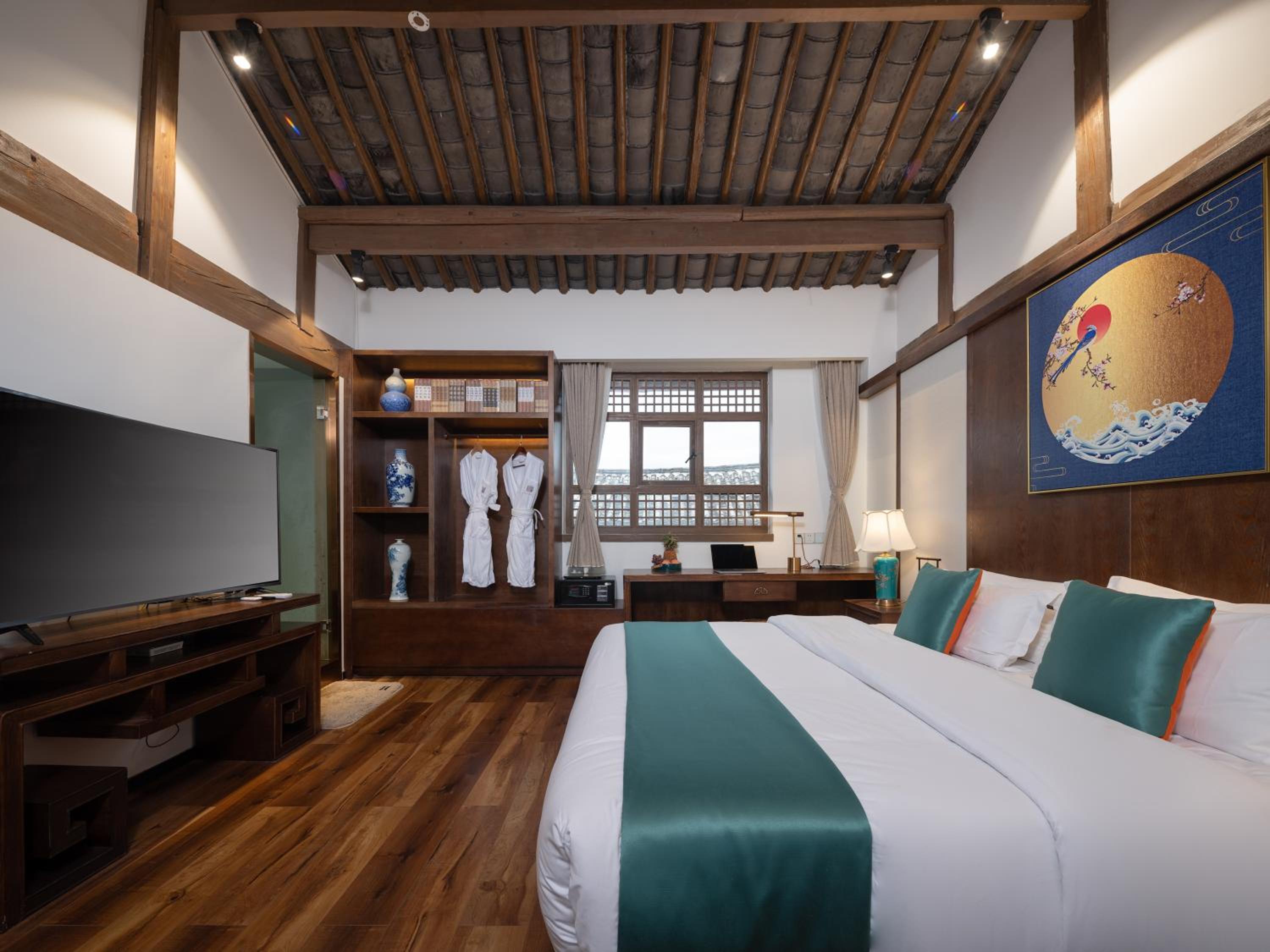 Lijiang BYW Boutique Inn