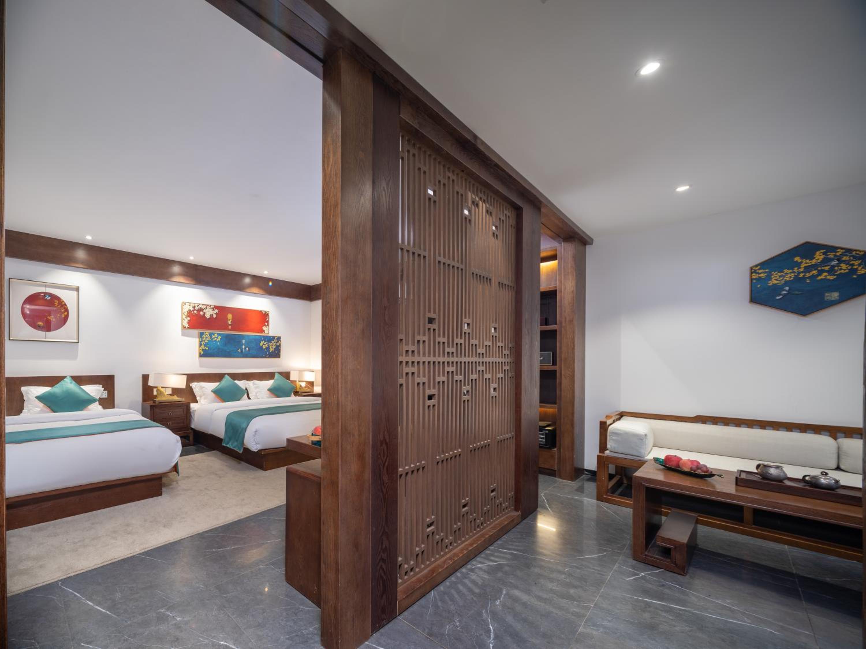 Lijiang BYW Boutique Inn
