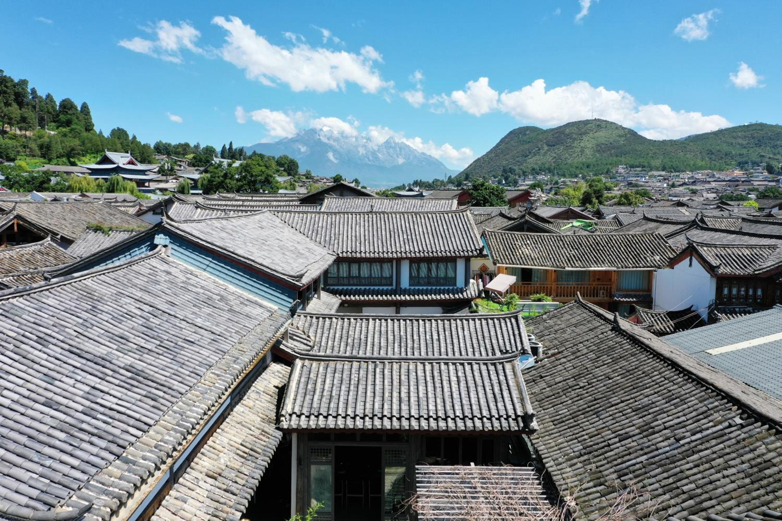Lijiang BYW Boutique Inn
