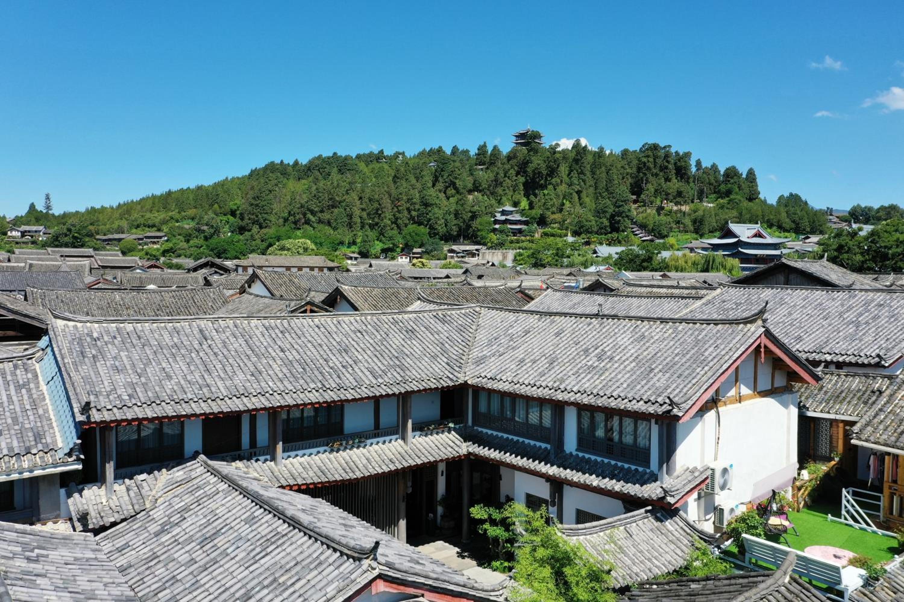 Lijiang BYW Boutique Inn