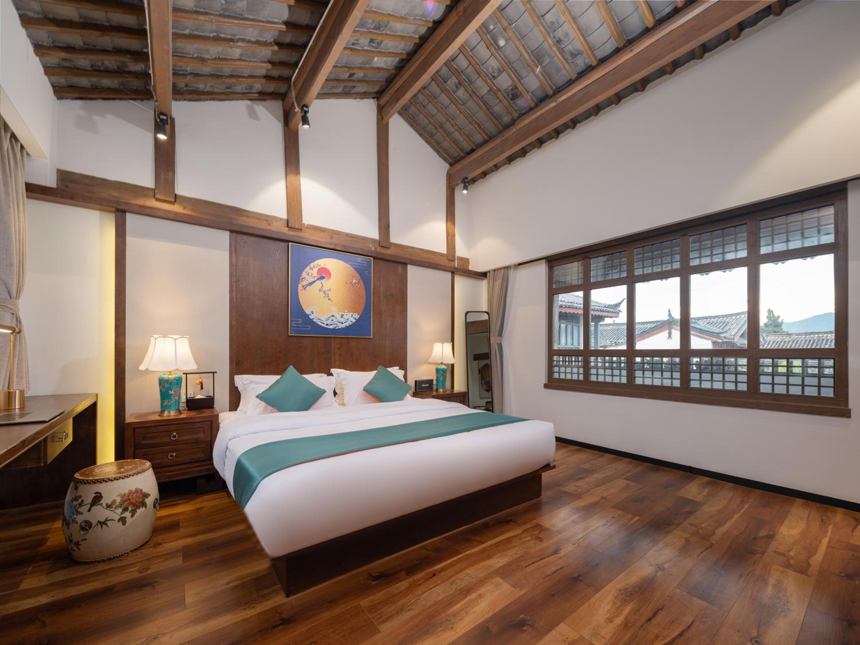 Lijiang BYW Boutique Inn