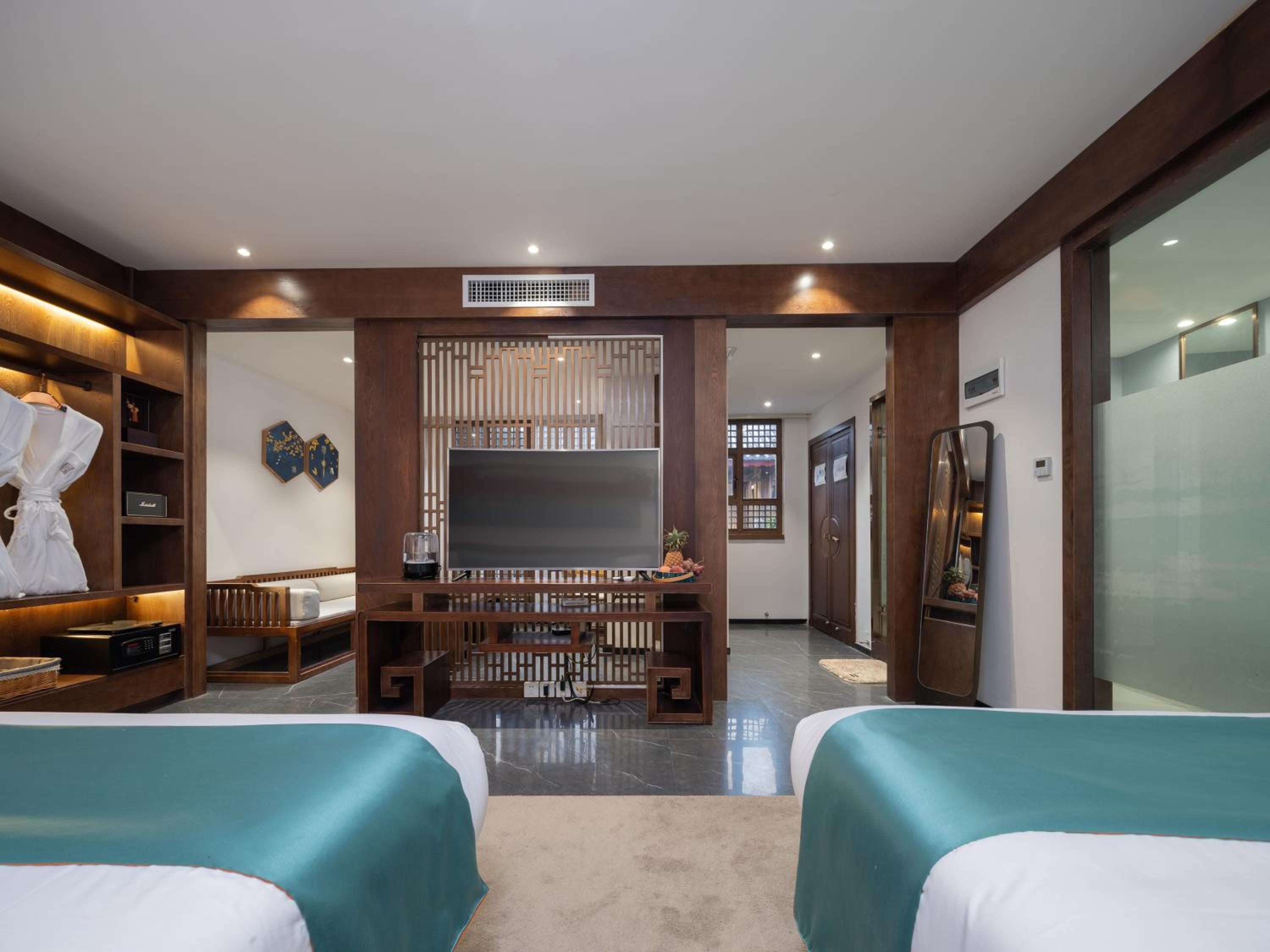 Lijiang BYW Boutique Inn