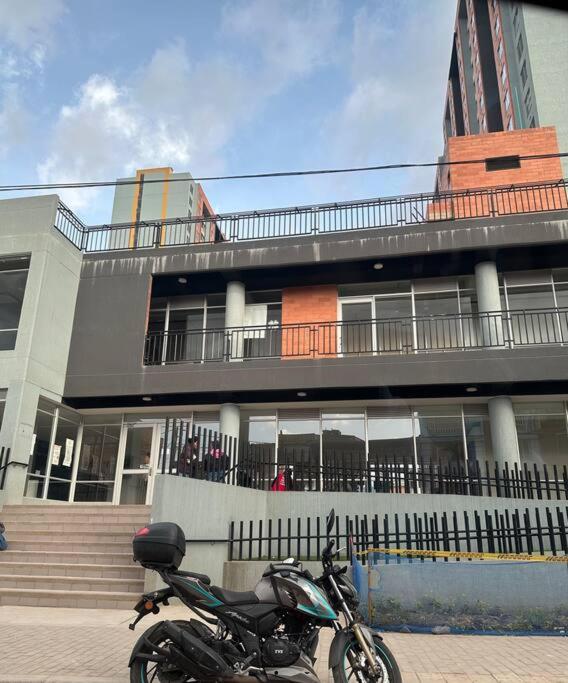 Apartmento Bogotá Puente Aranda
