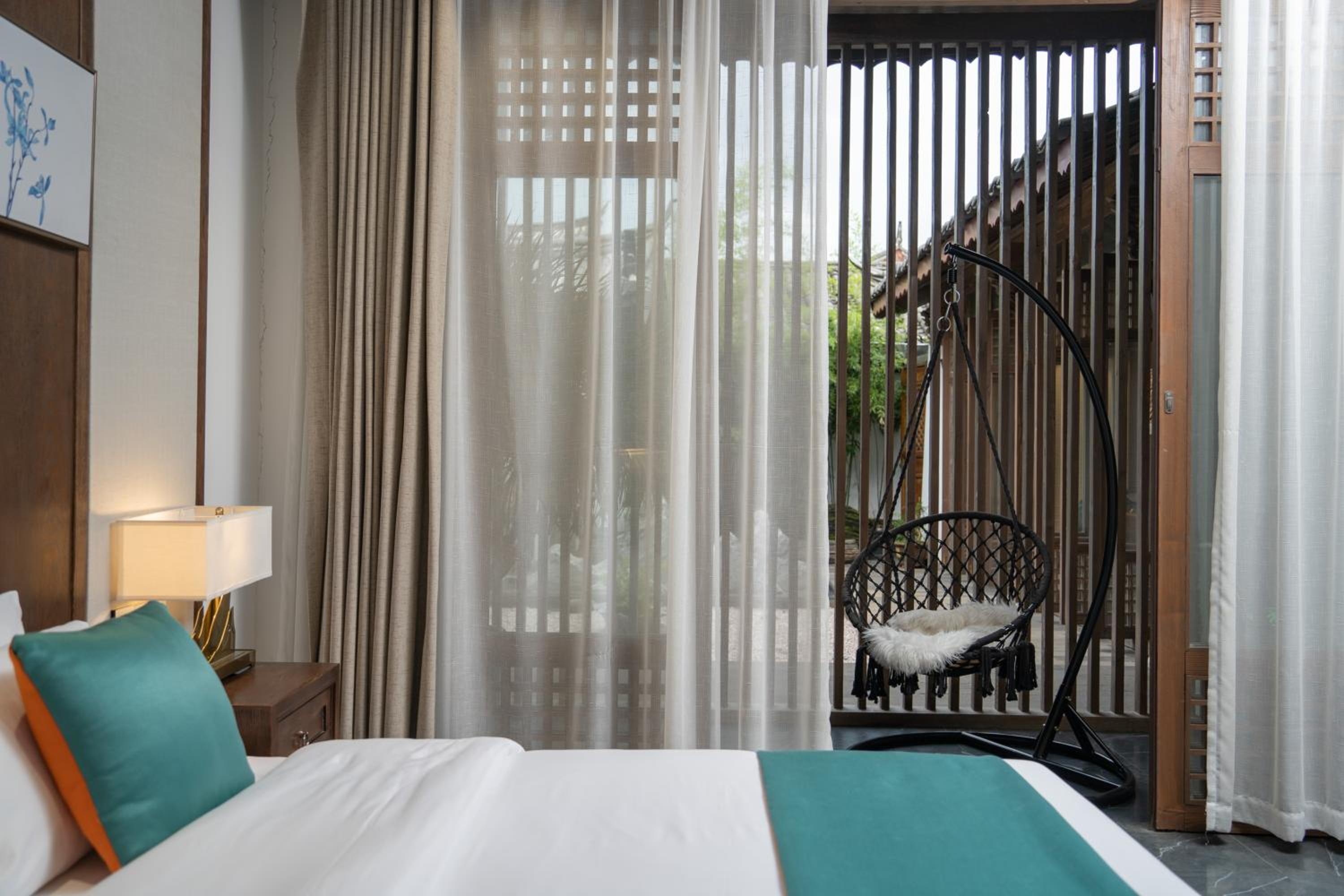 Lijiang BYW Boutique Inn