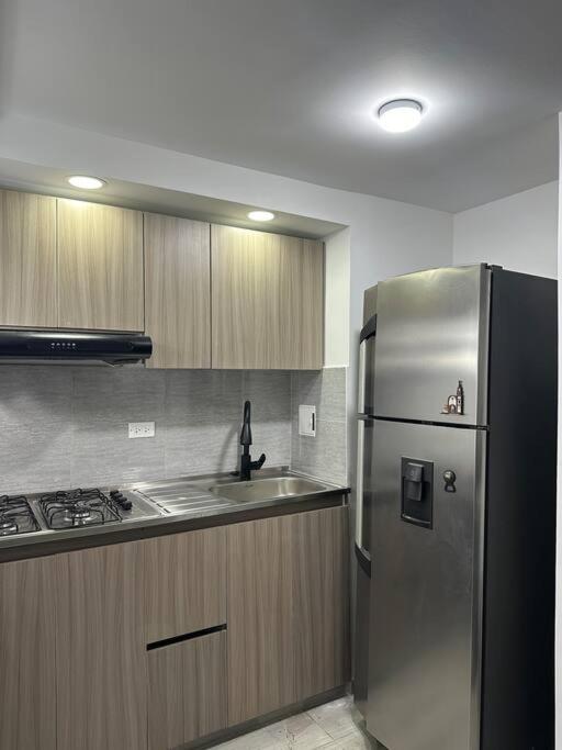 Apartmento Bogotá Puente Aranda