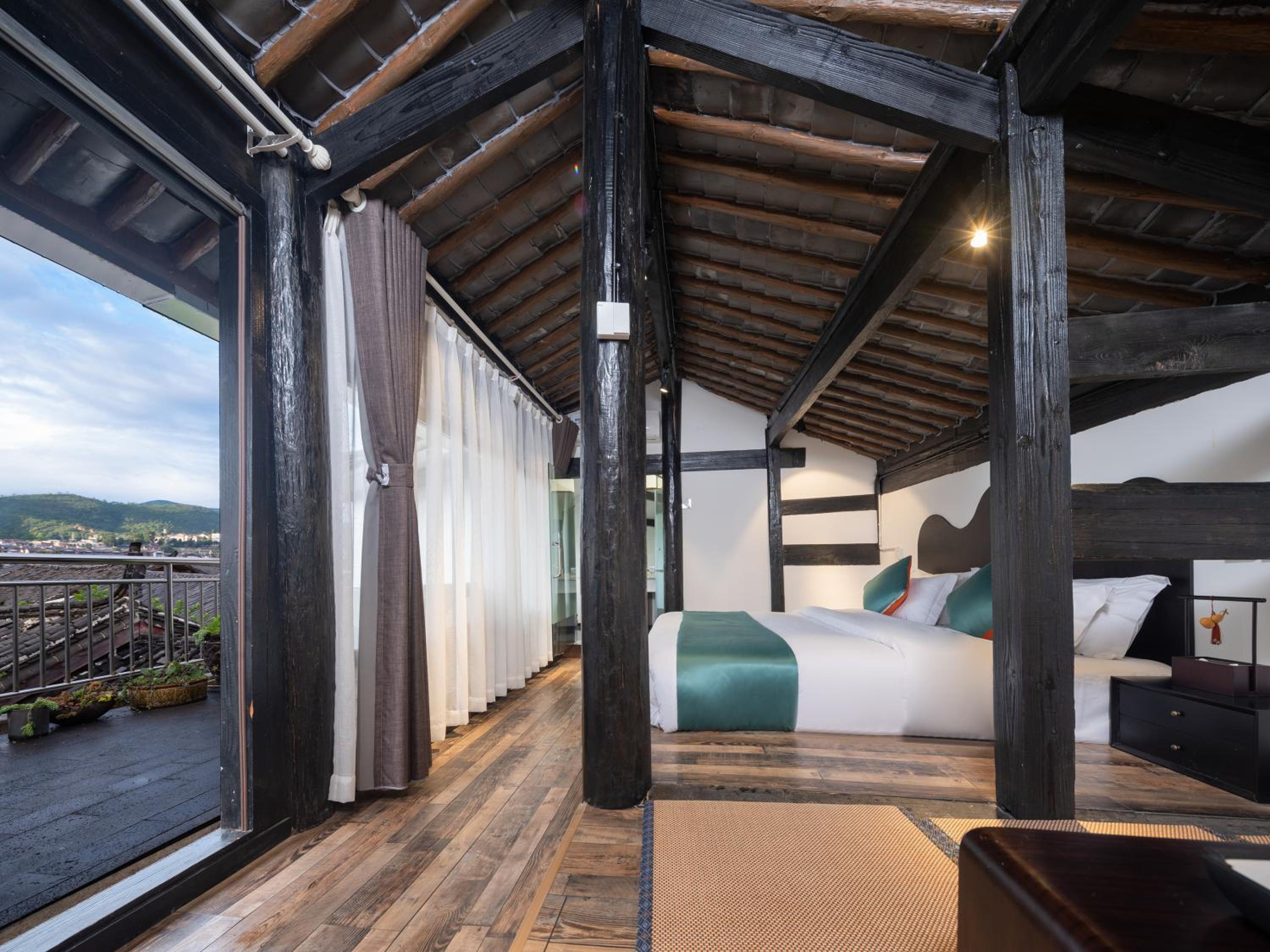 Lijiang BYW Boutique Inn
