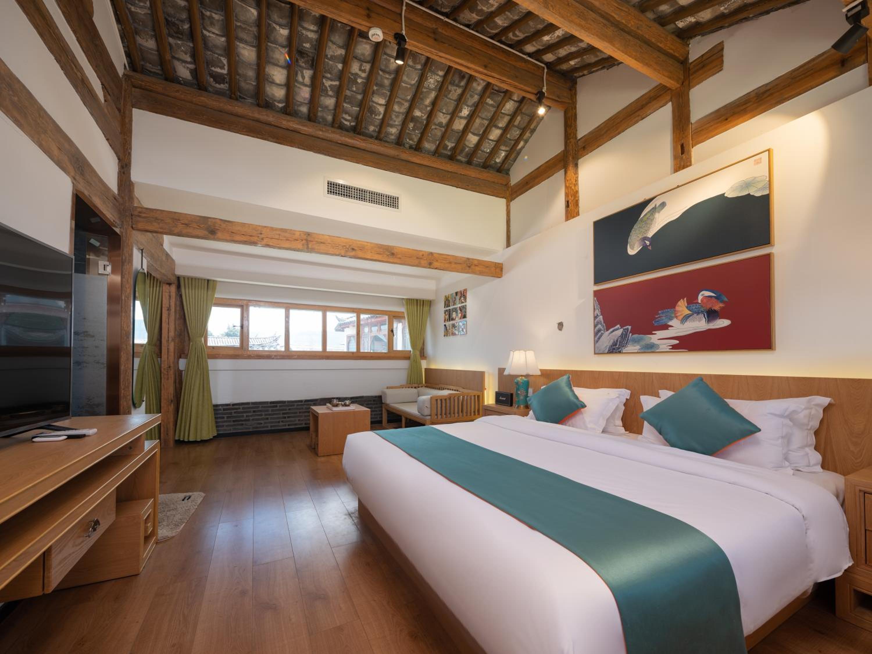 Lijiang BYW Boutique Inn