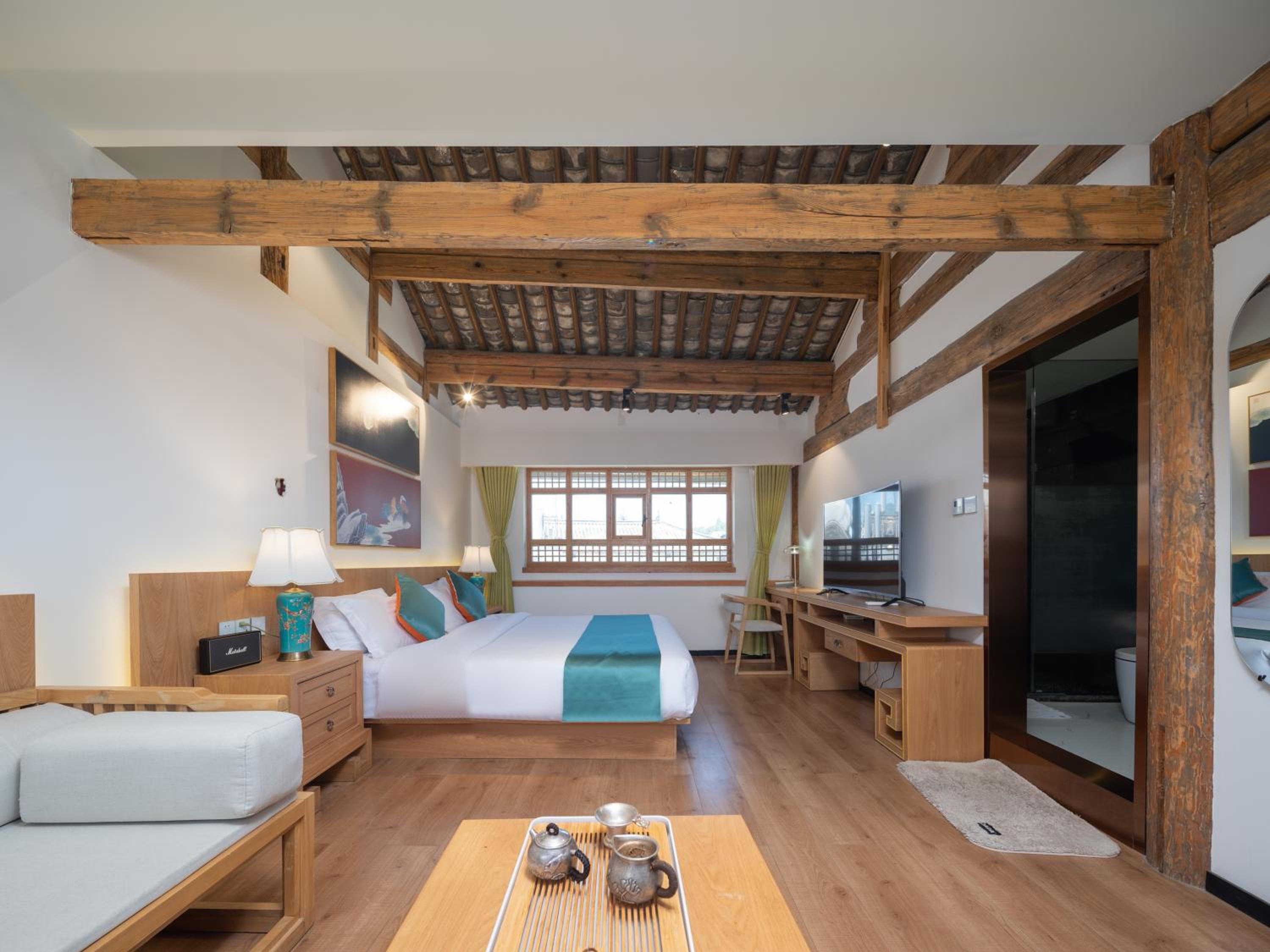 Lijiang BYW Boutique Inn