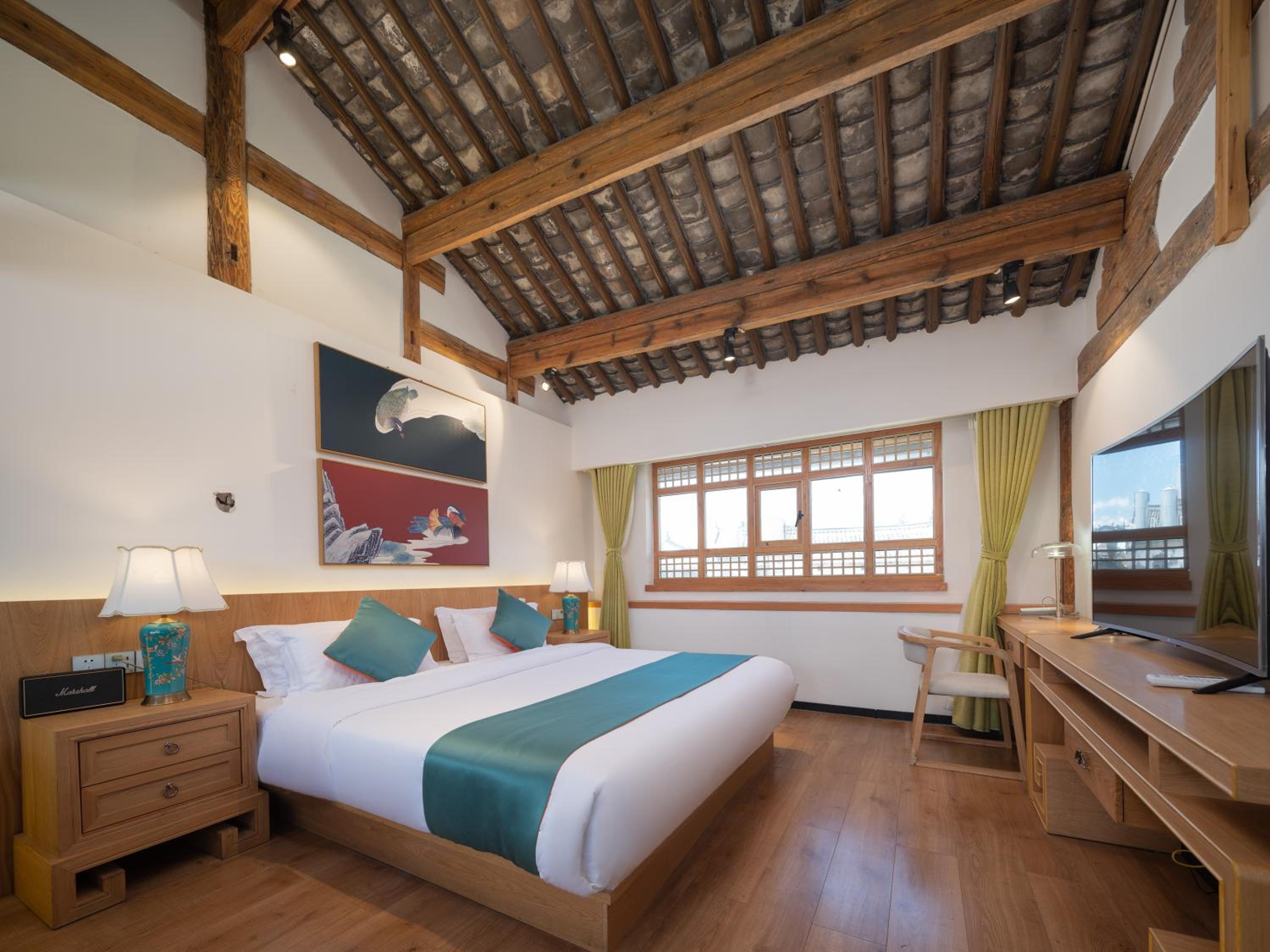 Lijiang BYW Boutique Inn