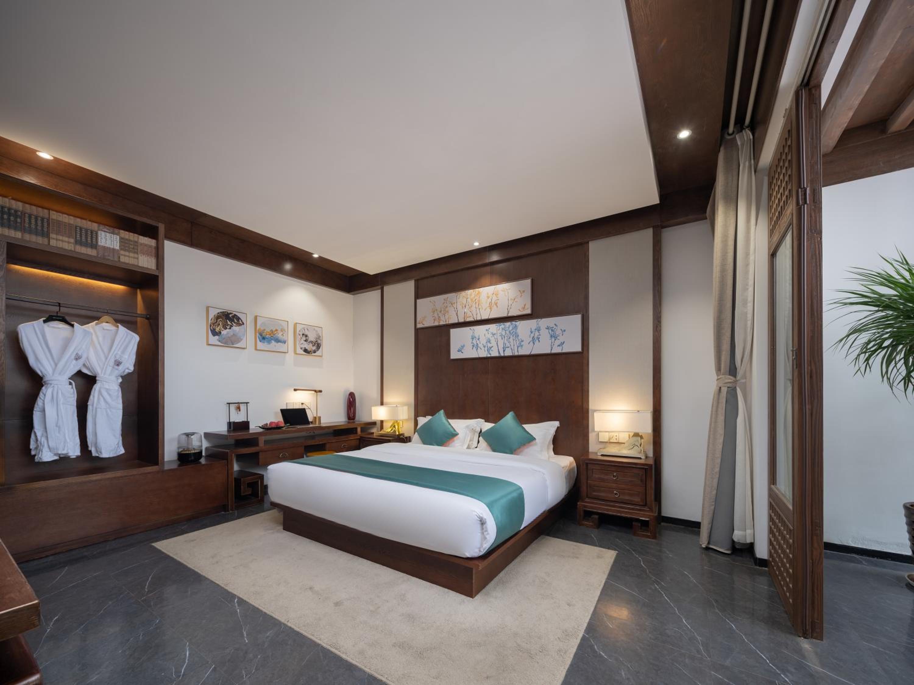 Lijiang BYW Boutique Inn