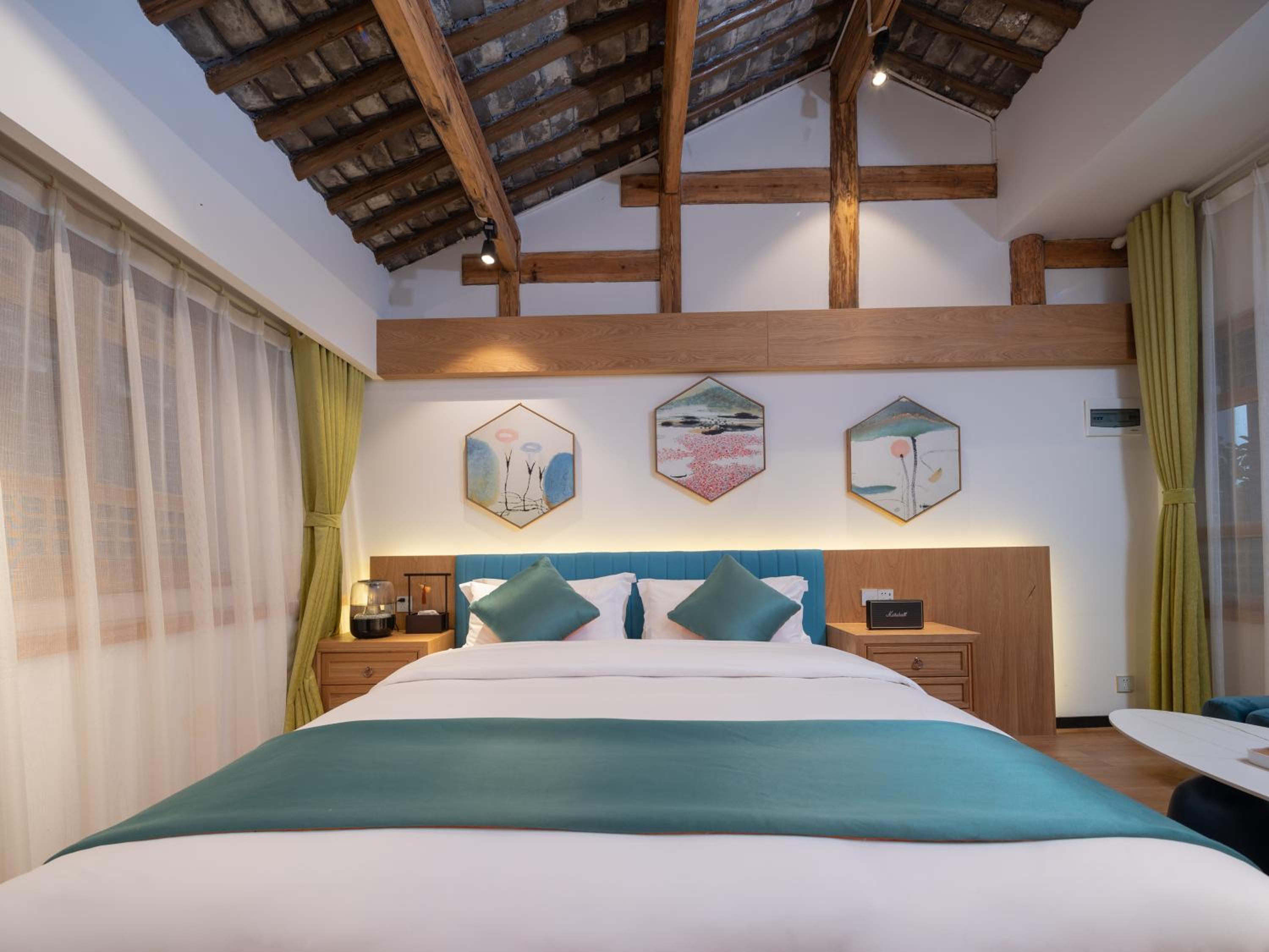Lijiang BYW Boutique Inn