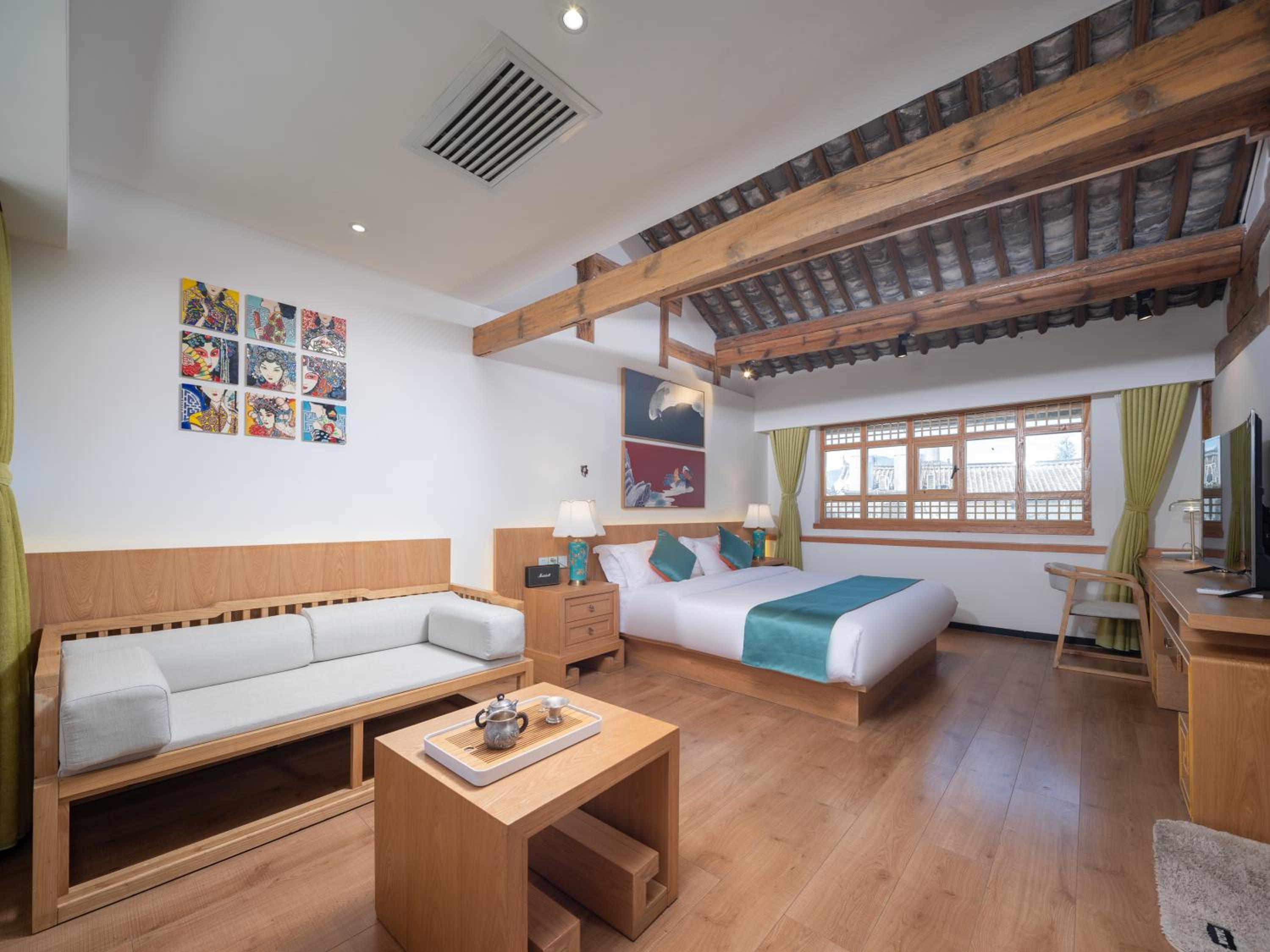 Lijiang BYW Boutique Inn
