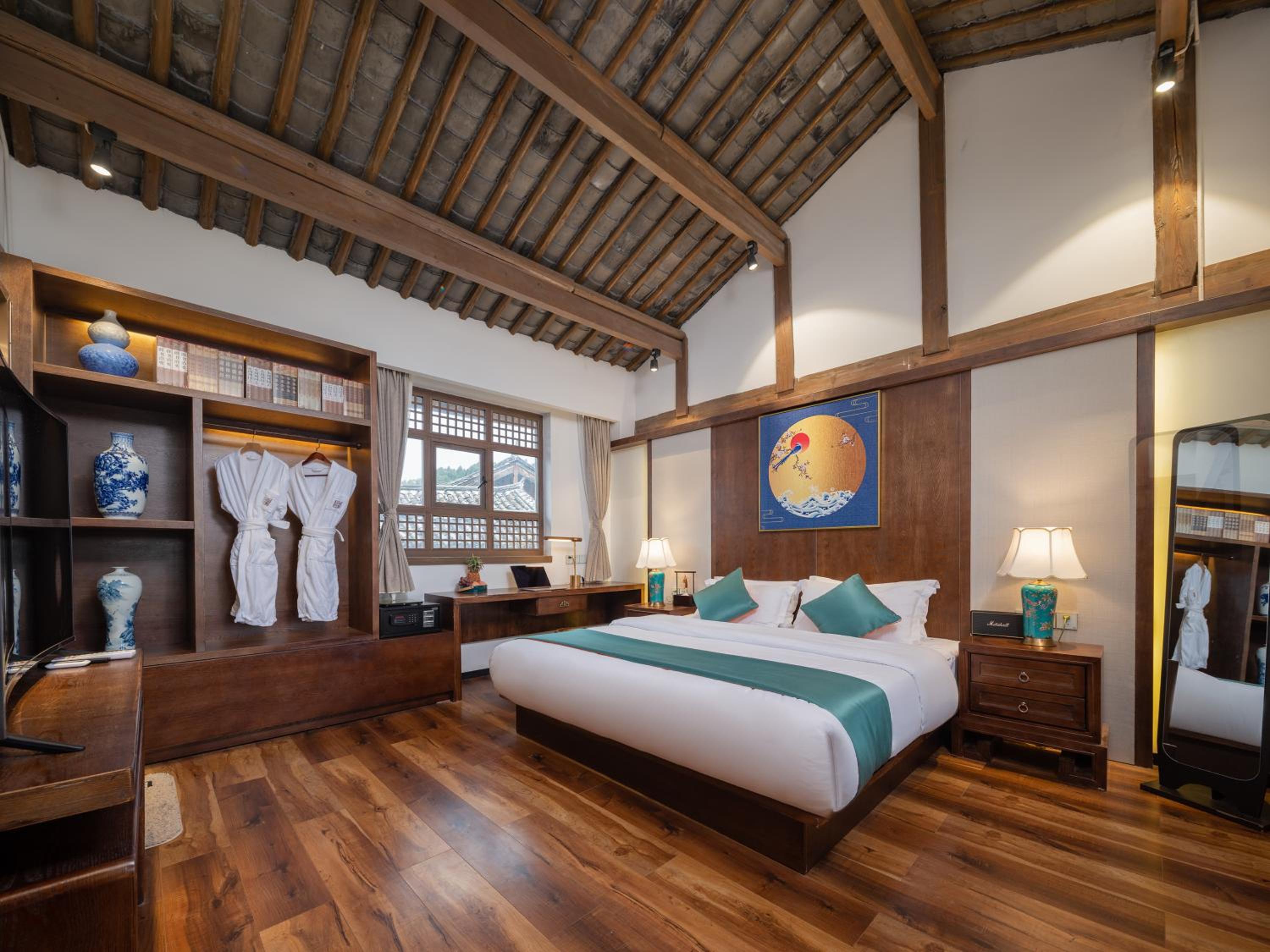 Lijiang BYW Boutique Inn