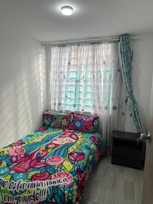 Apartmento Bogotá Puente Aranda