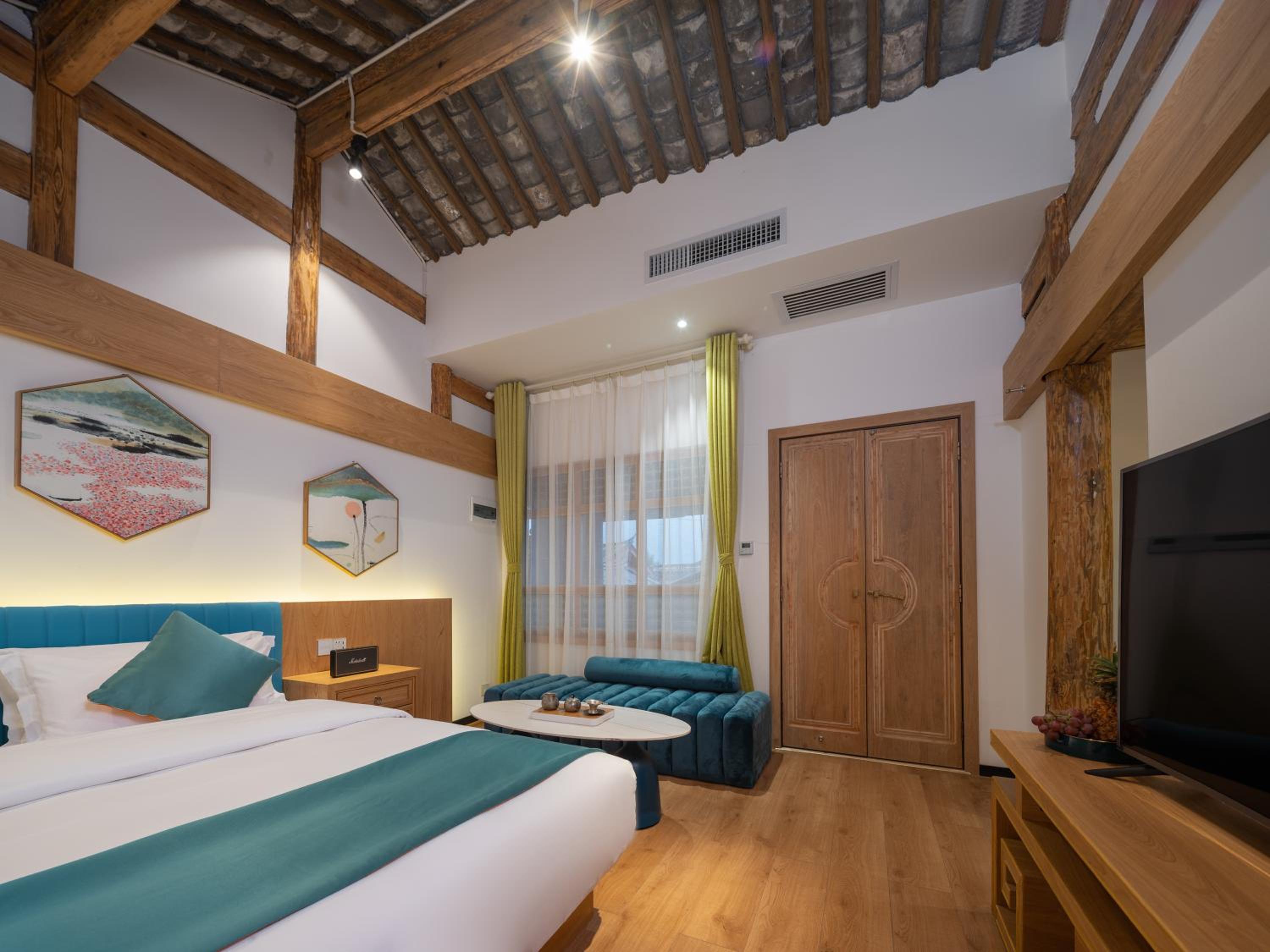Lijiang BYW Boutique Inn