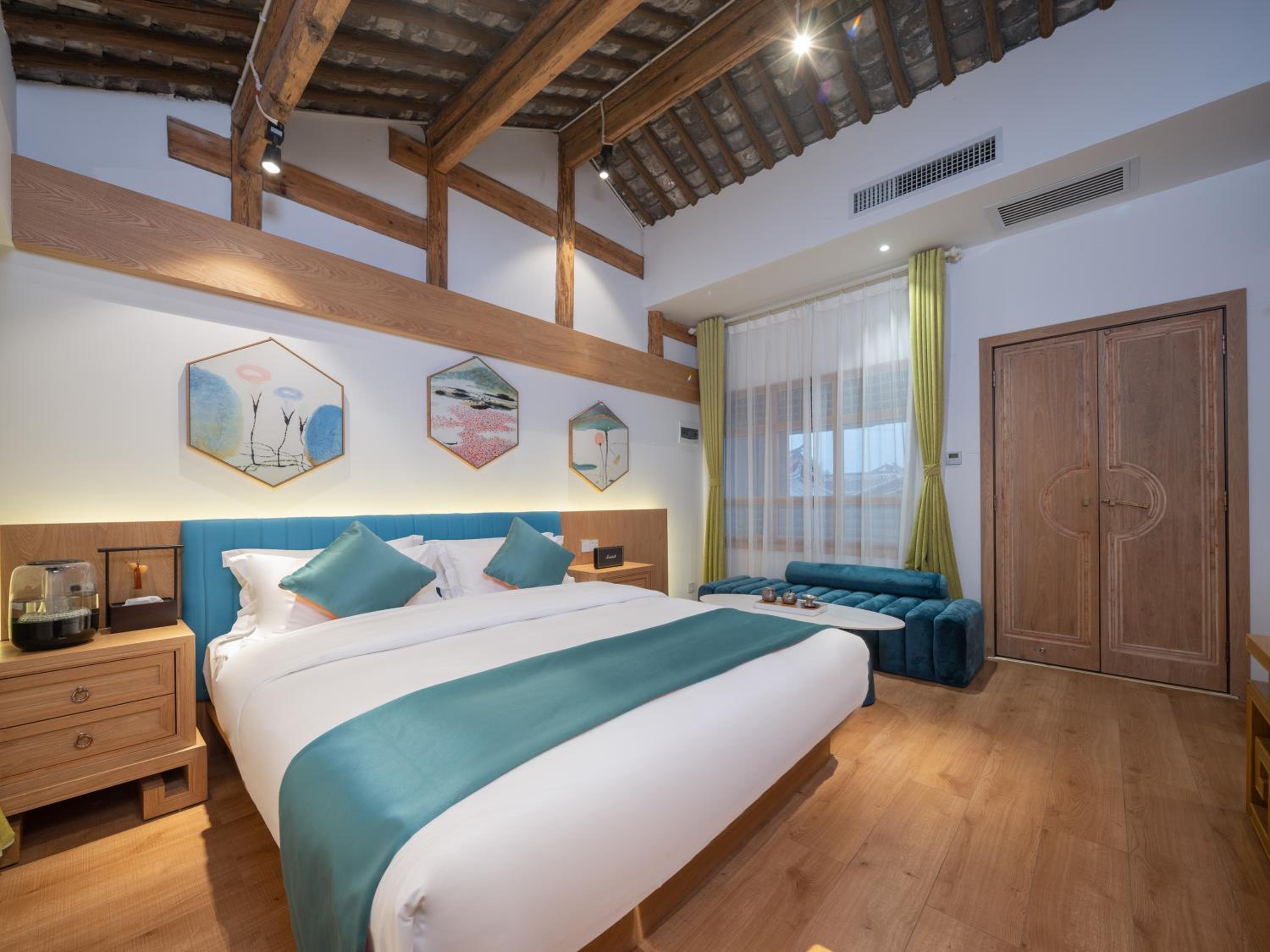 Lijiang BYW Boutique Inn