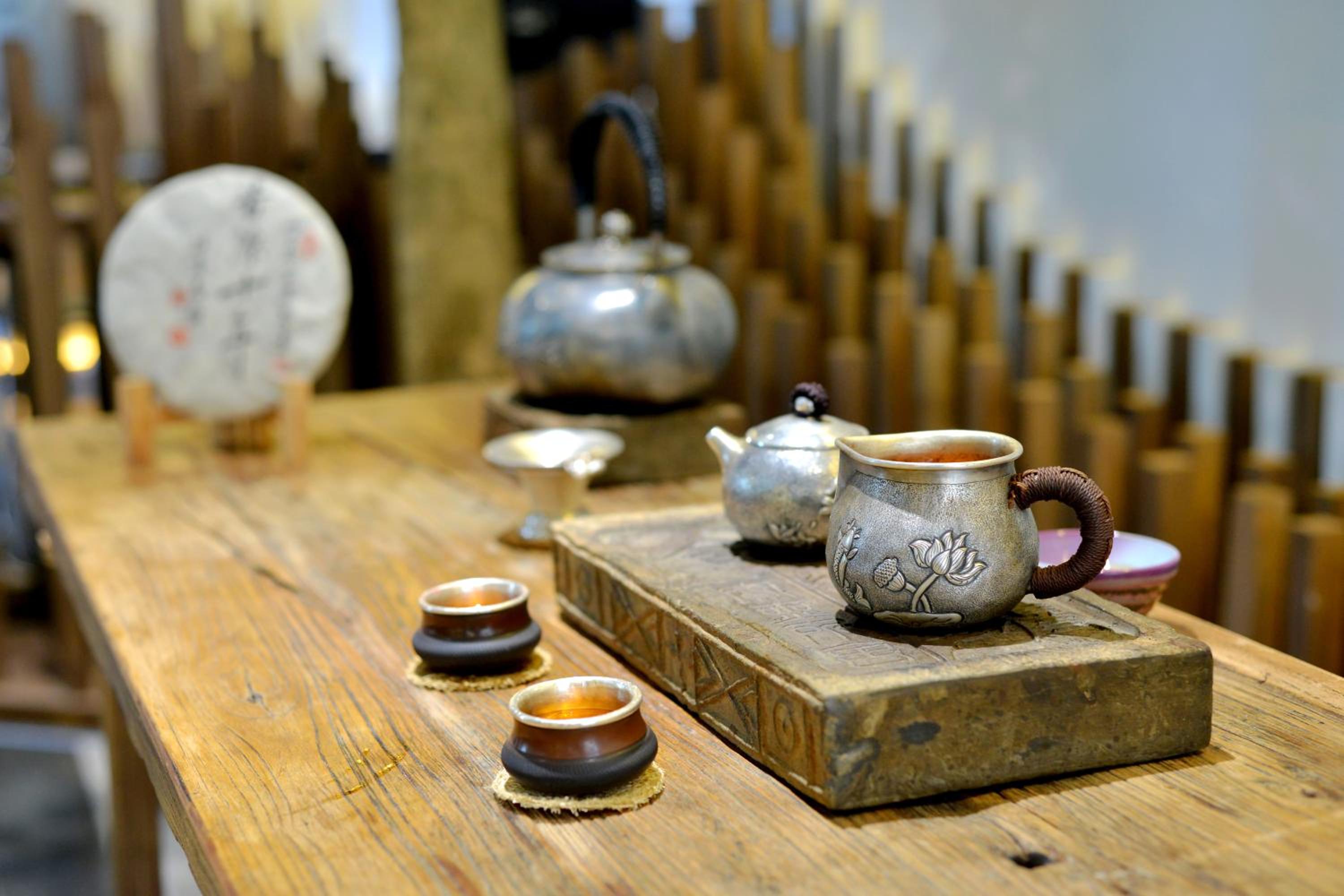 Lijiang BYW Boutique Inn