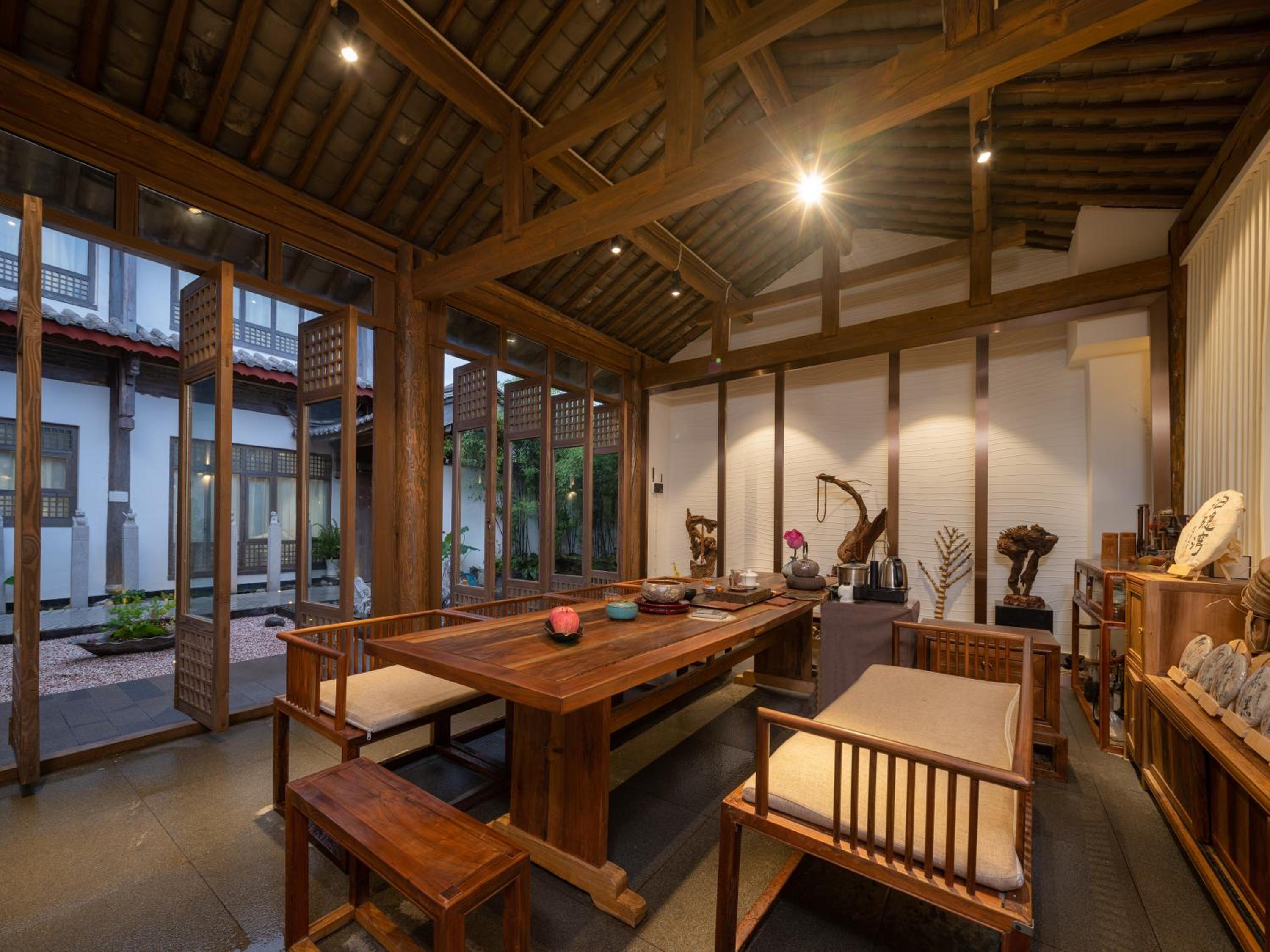 Lijiang BYW Boutique Inn