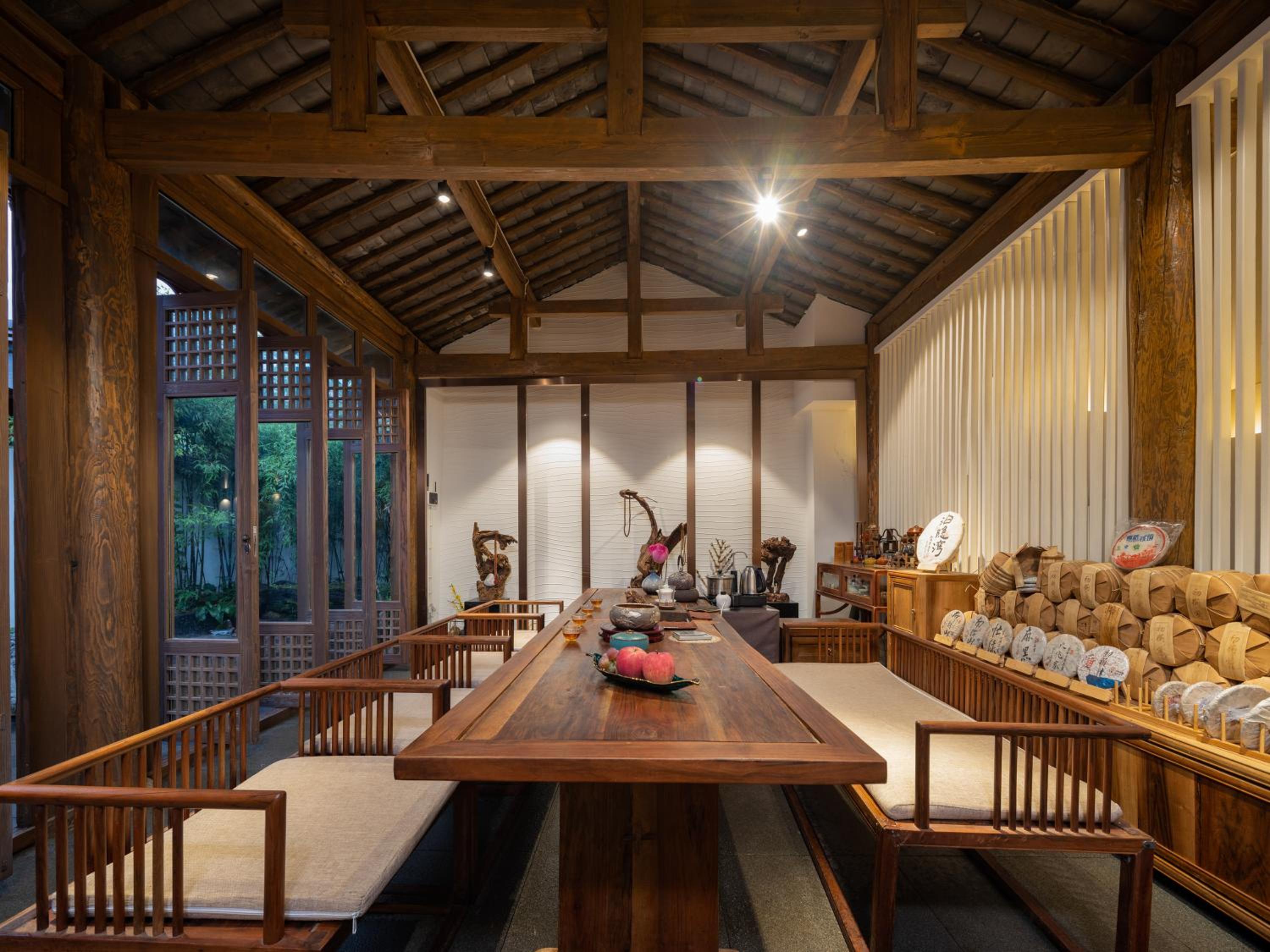 Lijiang BYW Boutique Inn