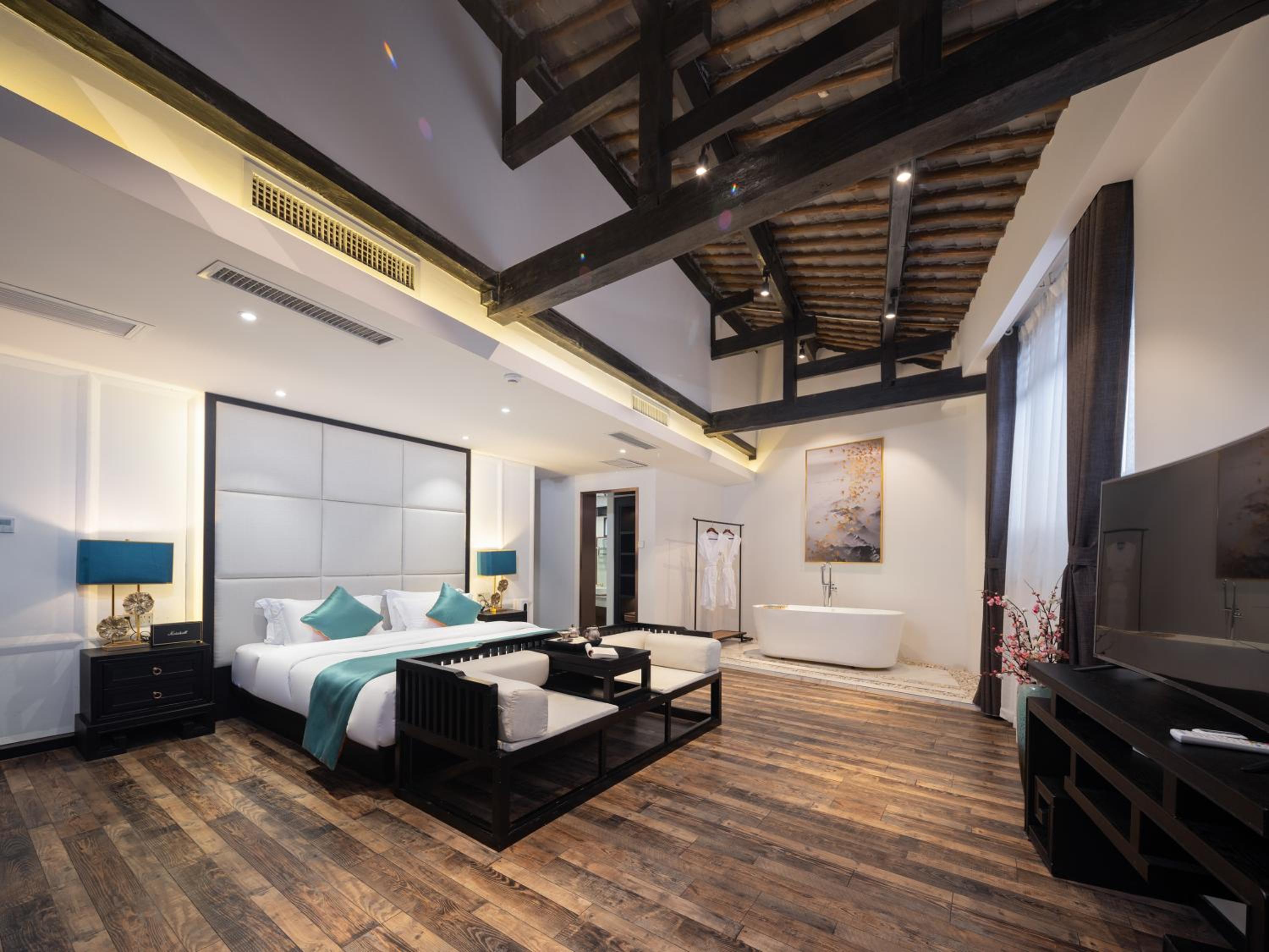 Lijiang BYW Boutique Inn
