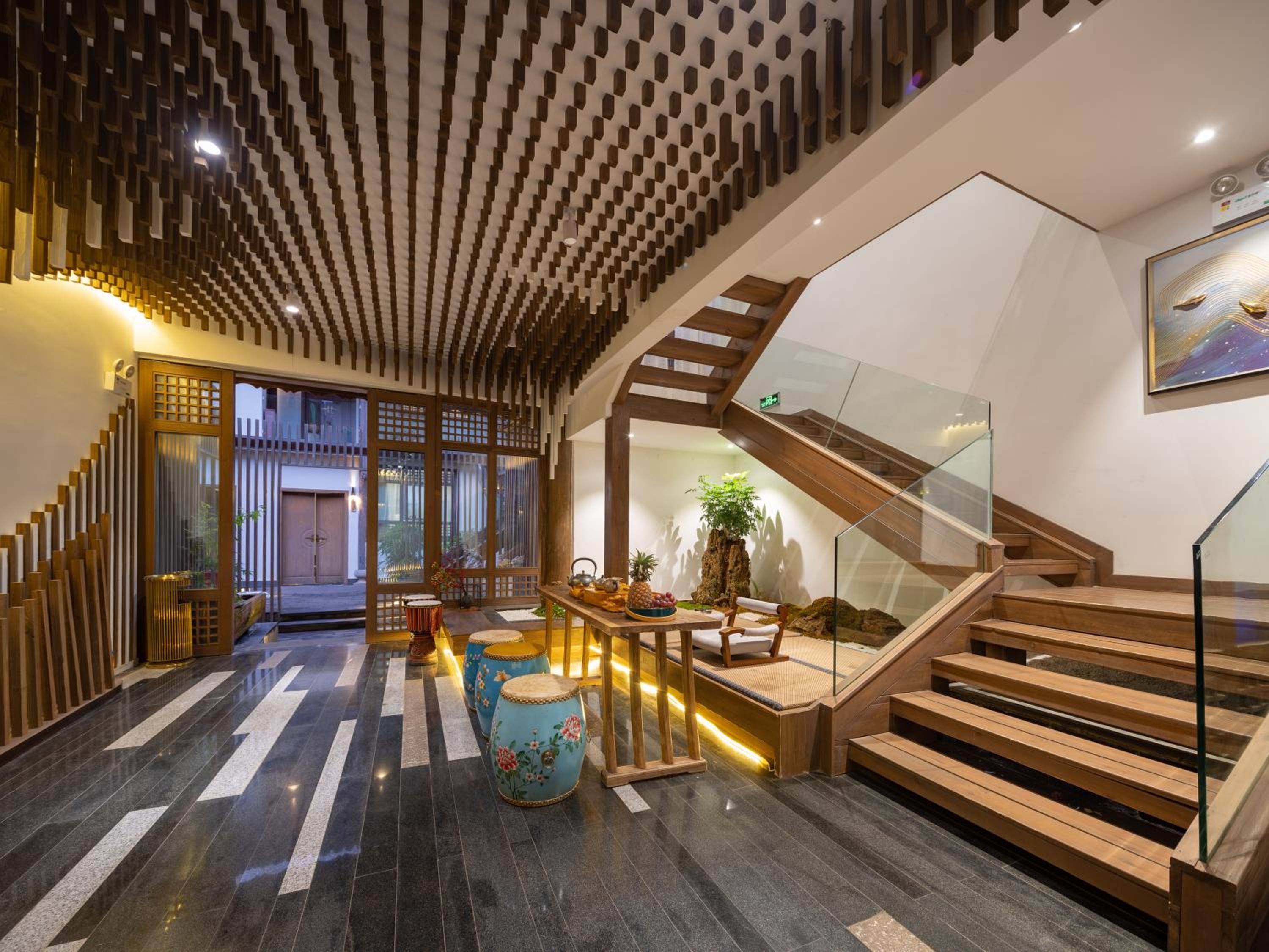 Lijiang BYW Boutique Inn