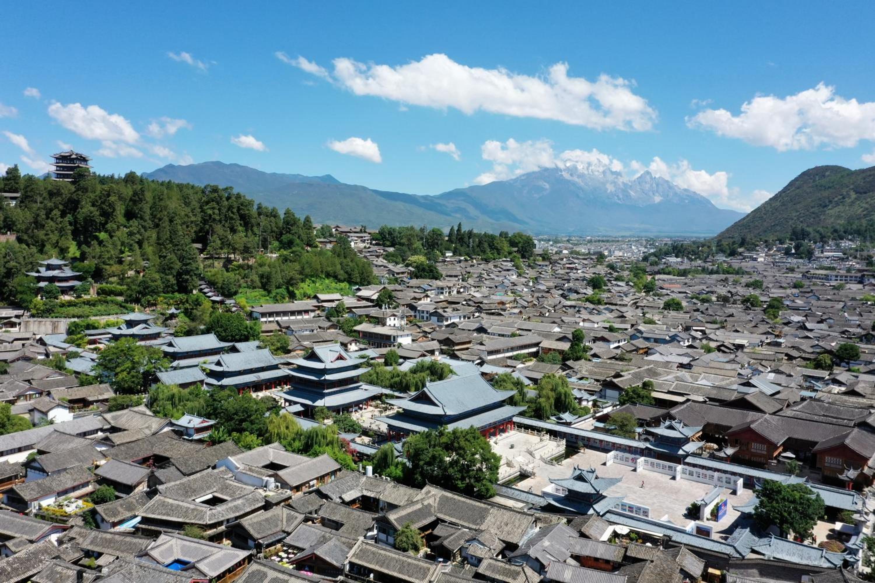 Lijiang BYW Boutique Inn